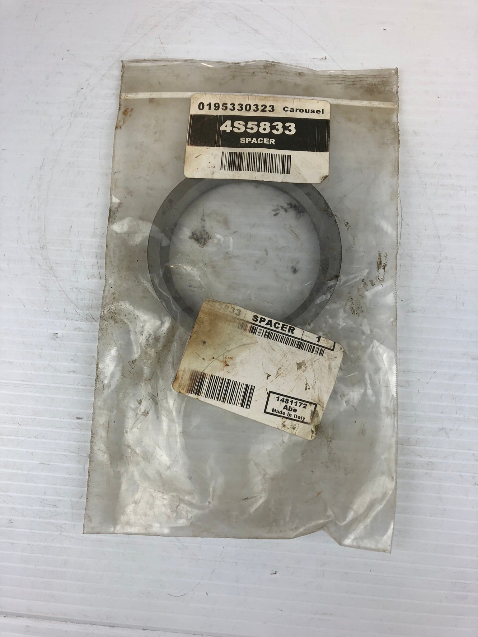CAT 4S-5833 Spacer Caterpillar 4S5833