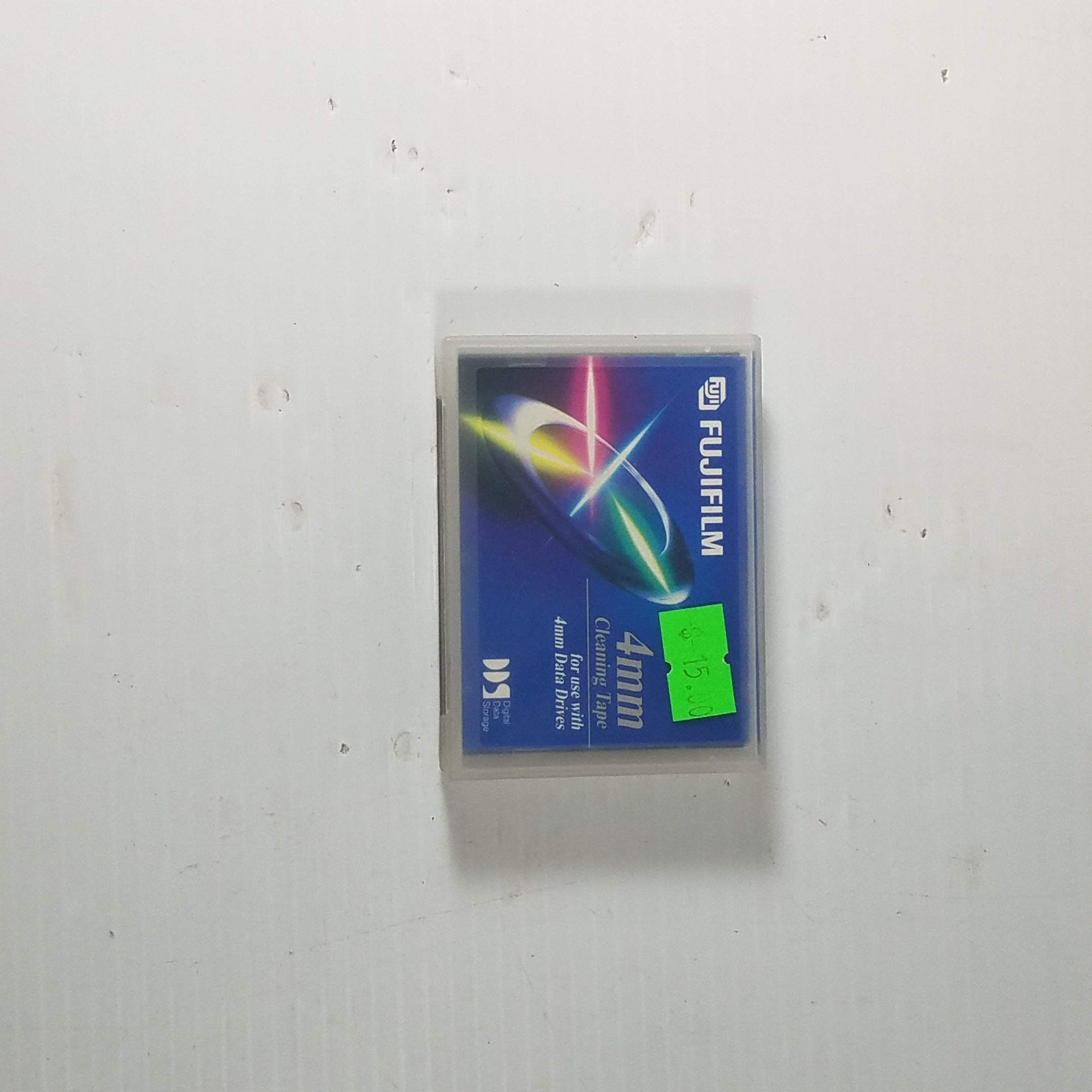 Fujifilm 4mm Cleaning Tape for Use with Data Drives