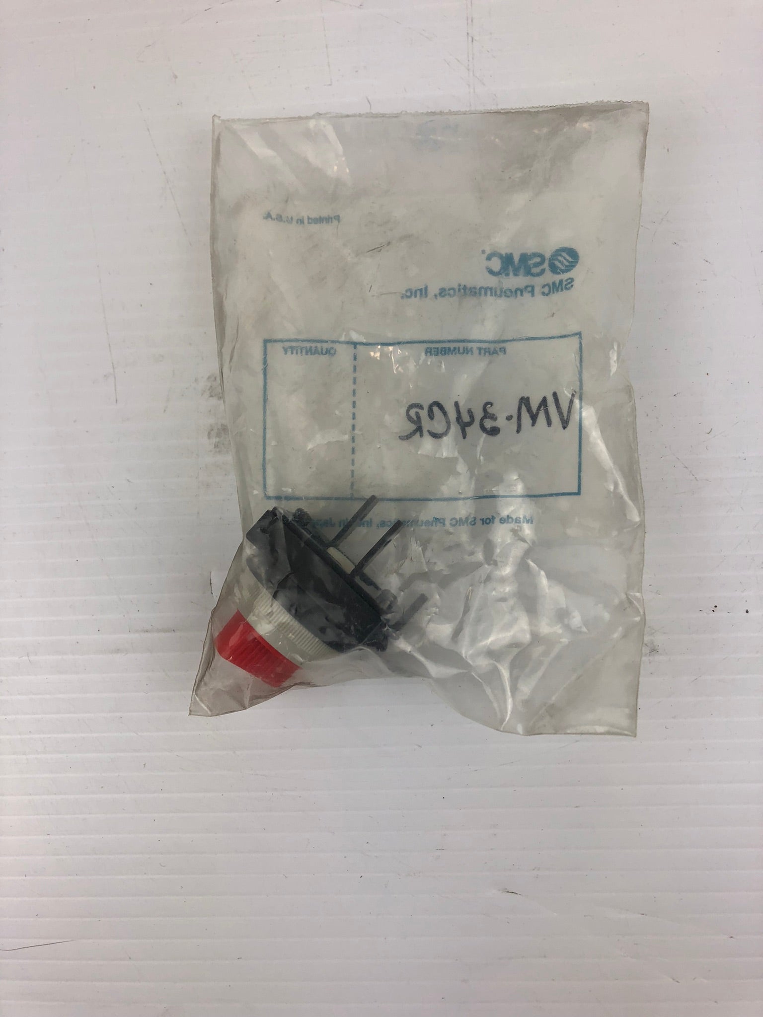 SMC VM-34CR Rotary Switch