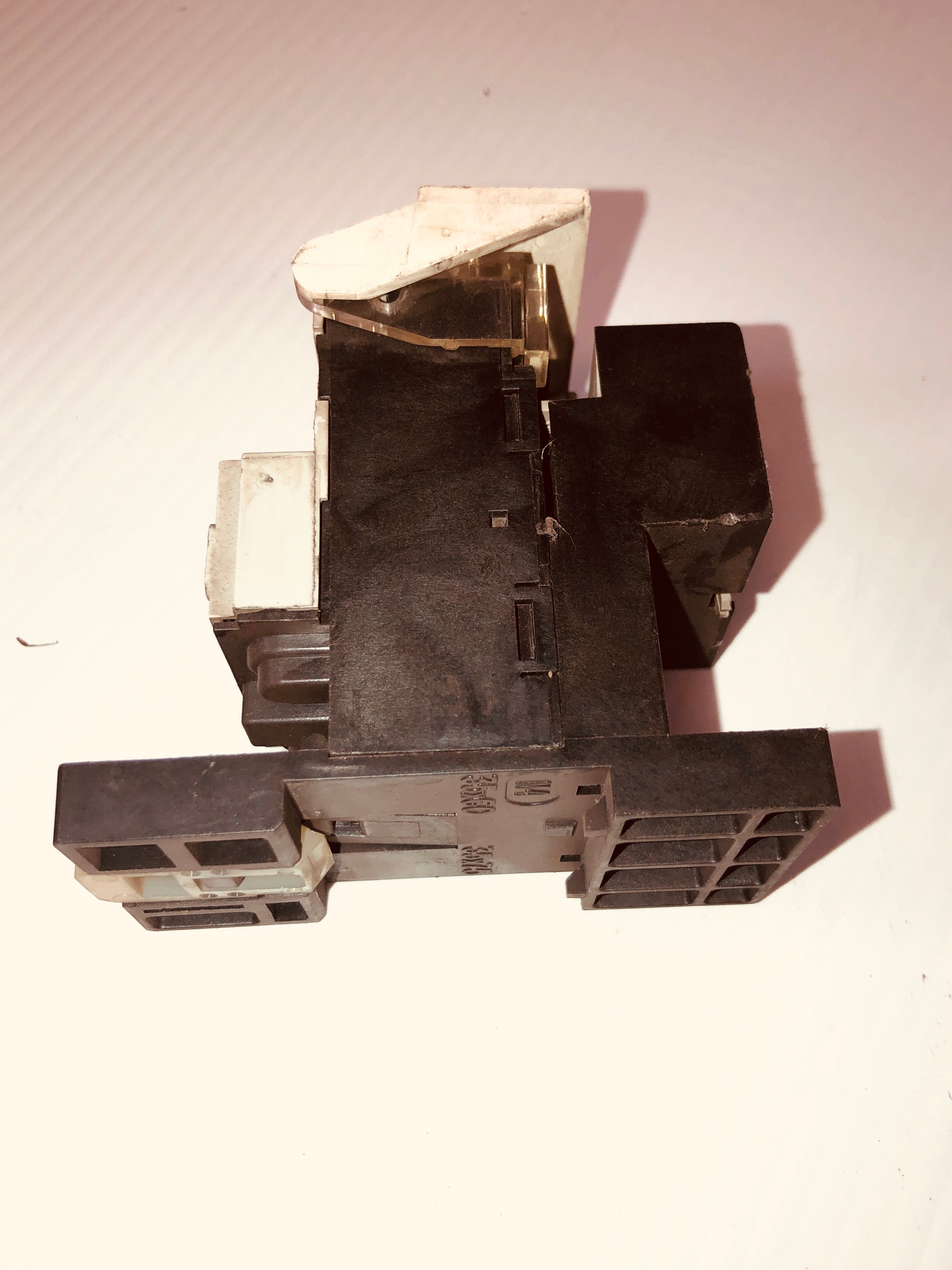 Allen-Bradley 592-A1FT Overload Relay X592P-A1FT Series A