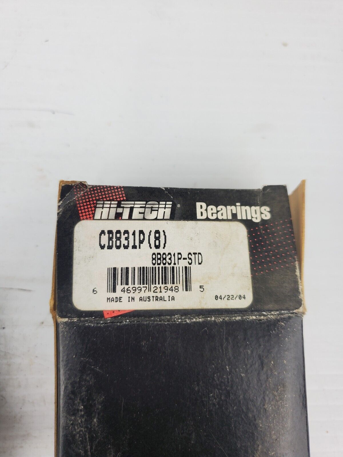 Hi-Tech CB831P Connecting Rod Bearing