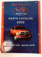 Mr Parts MRP LLC Parts Catalog 2002