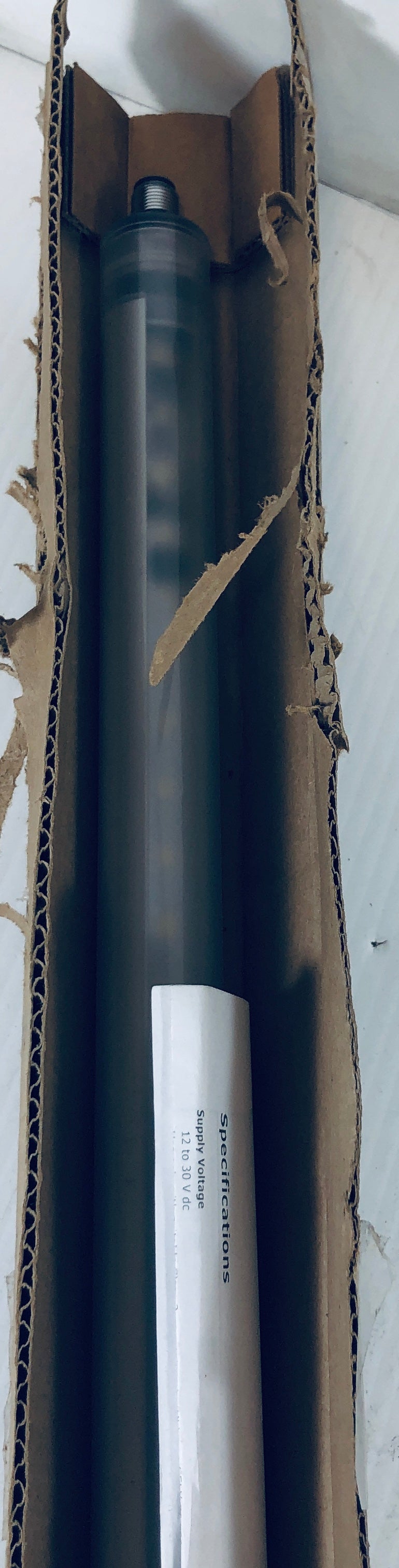 Banner WLS27XW990DSQ 94280 LED Strip Light