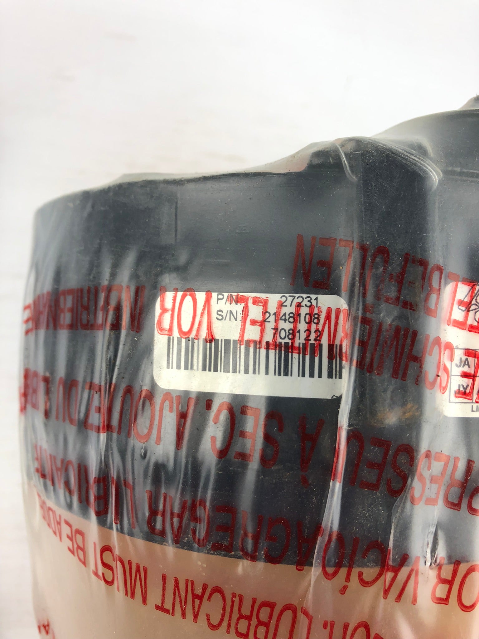 Four Seasons 27231 Compressor