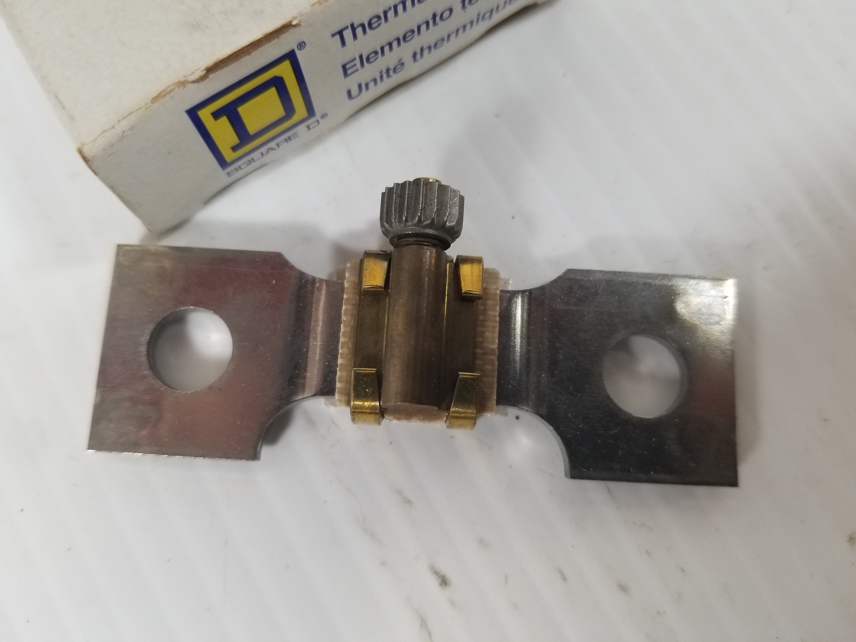 Square D CC 132.0 Overload Relay Thermal Unit