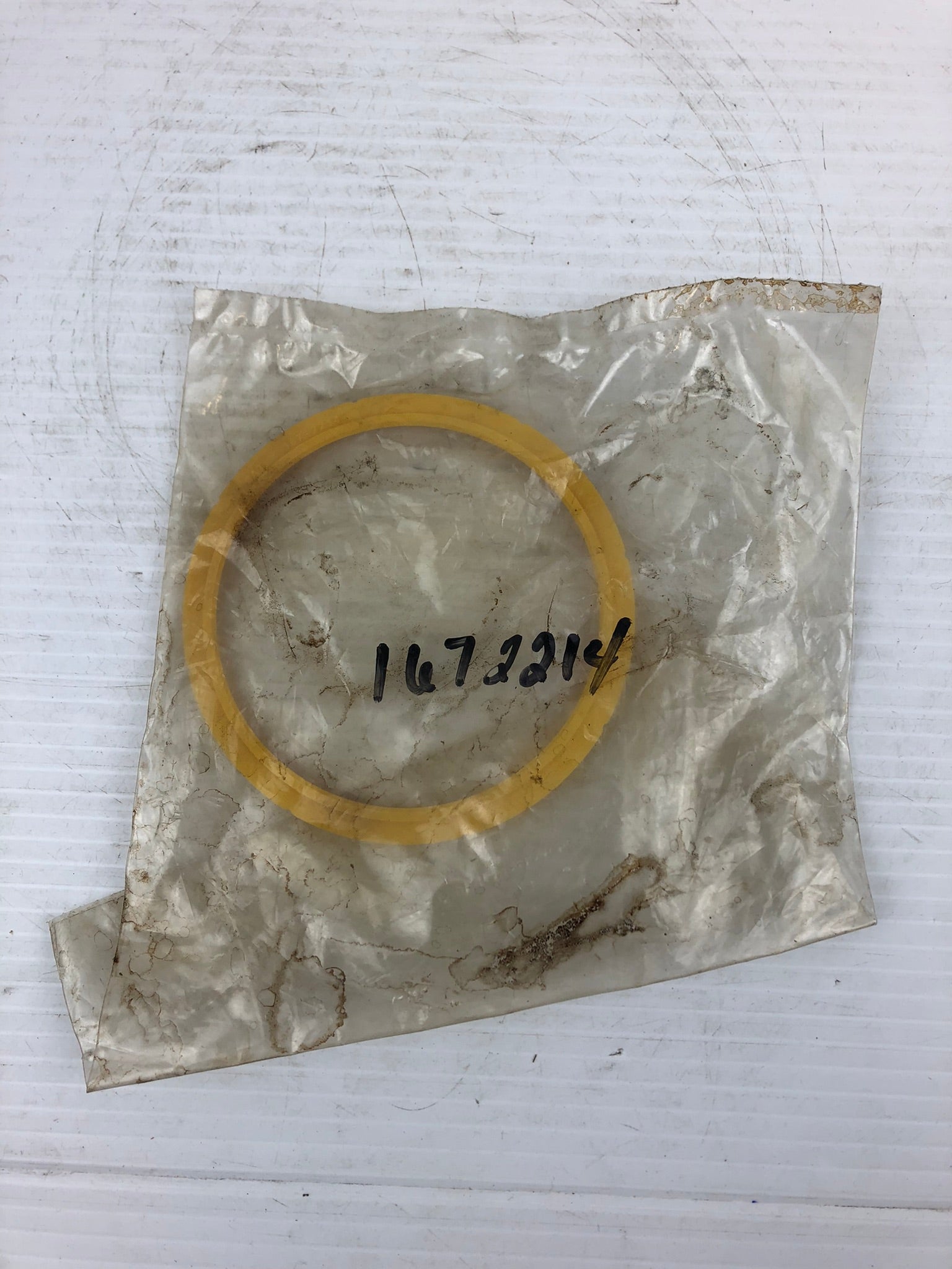 Caterpillar 167-2214 Buffer Seal CAT-346-5192