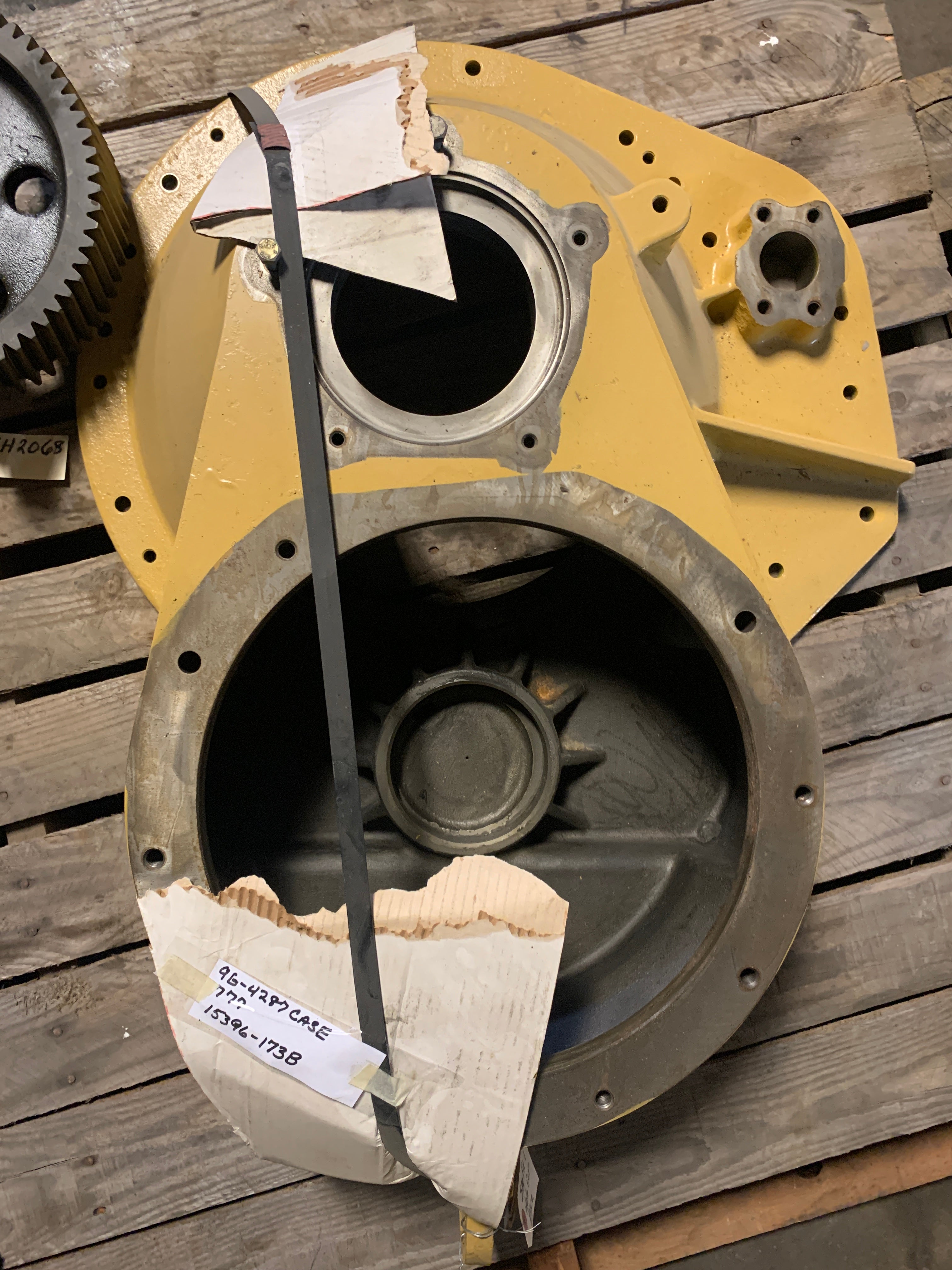 CAT 9G-4287 Case Caterpillar 9G4287 Fits Off-Highway Truck 776 & 777