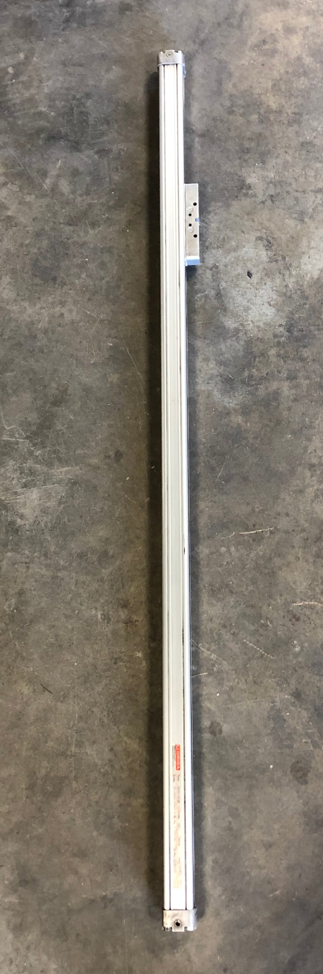 Origa 25-2020/20X40-B-M Pneumatic Rodless Cylinder 2020/20 with Slide