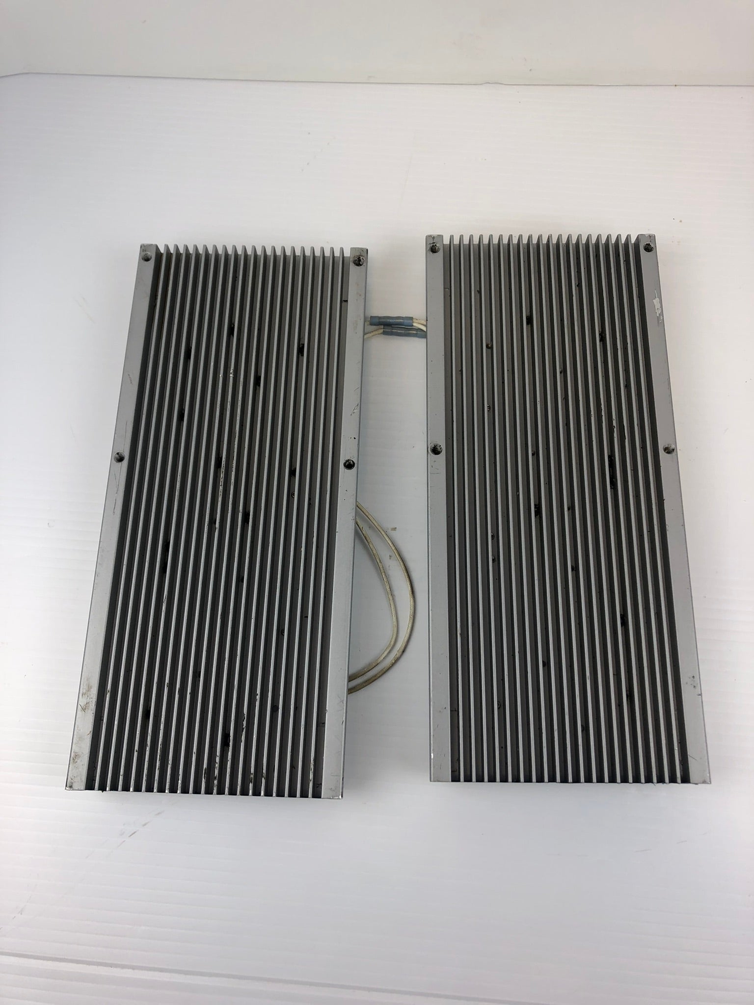 RARA IRS50 Side Panels for Robostar RC14-842X-PX-10-S Controller - Lot of 2