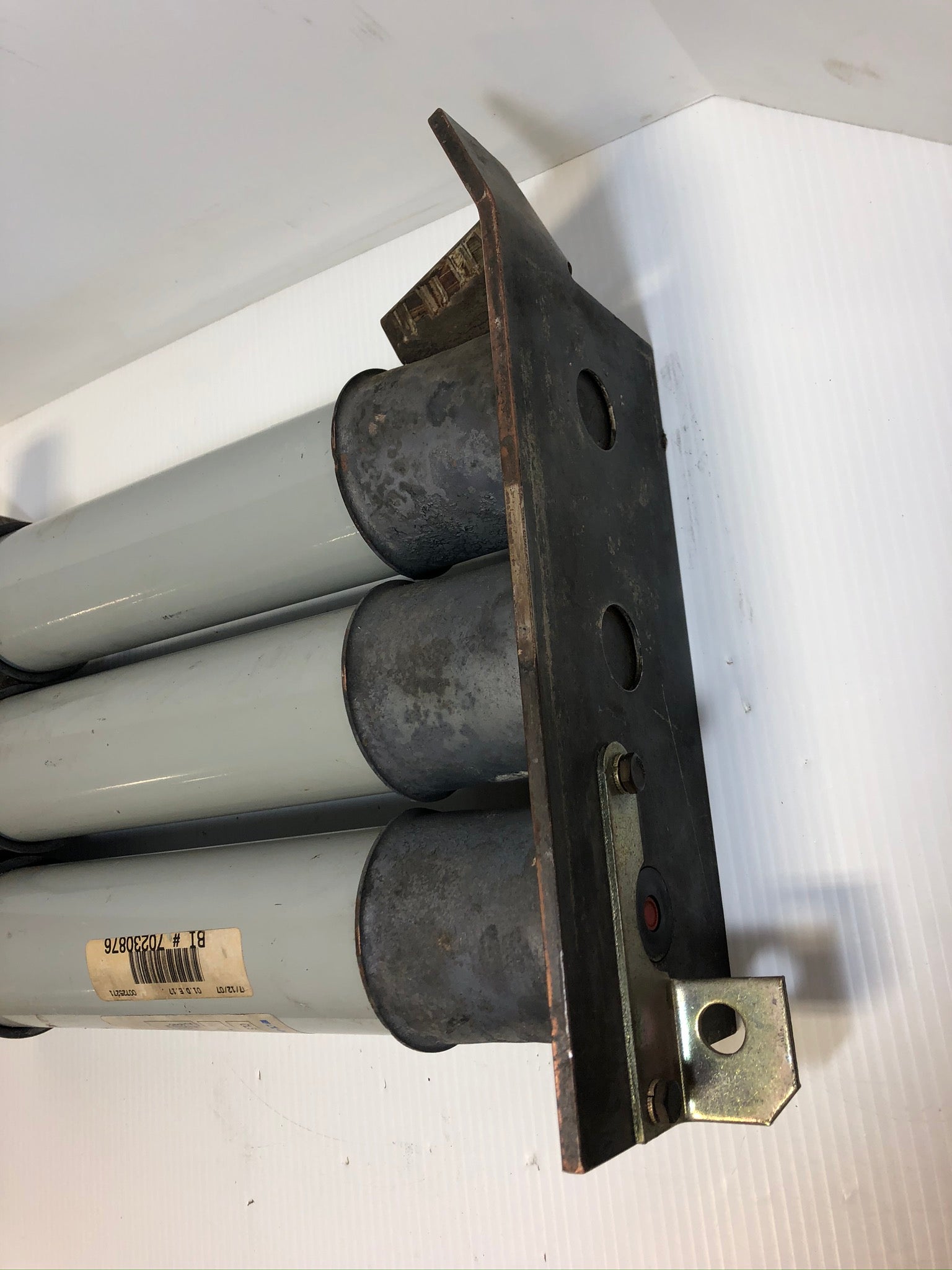 Eaton Cutler-Hammer 7CLS70-36R Motor Circuit Current Limiting High Voltage Fuse