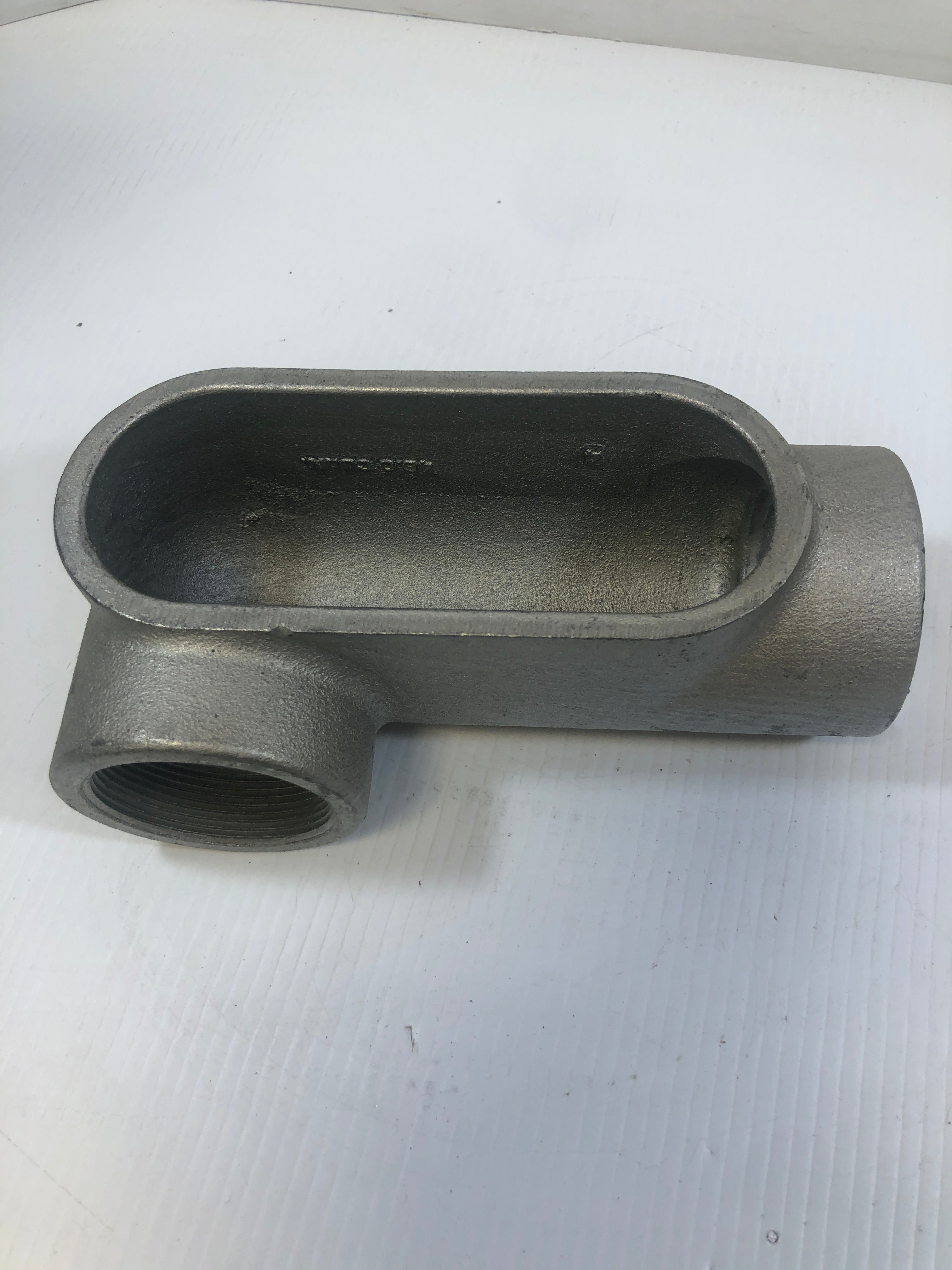 Crouse-Hinds 2" Conduit Body LR67