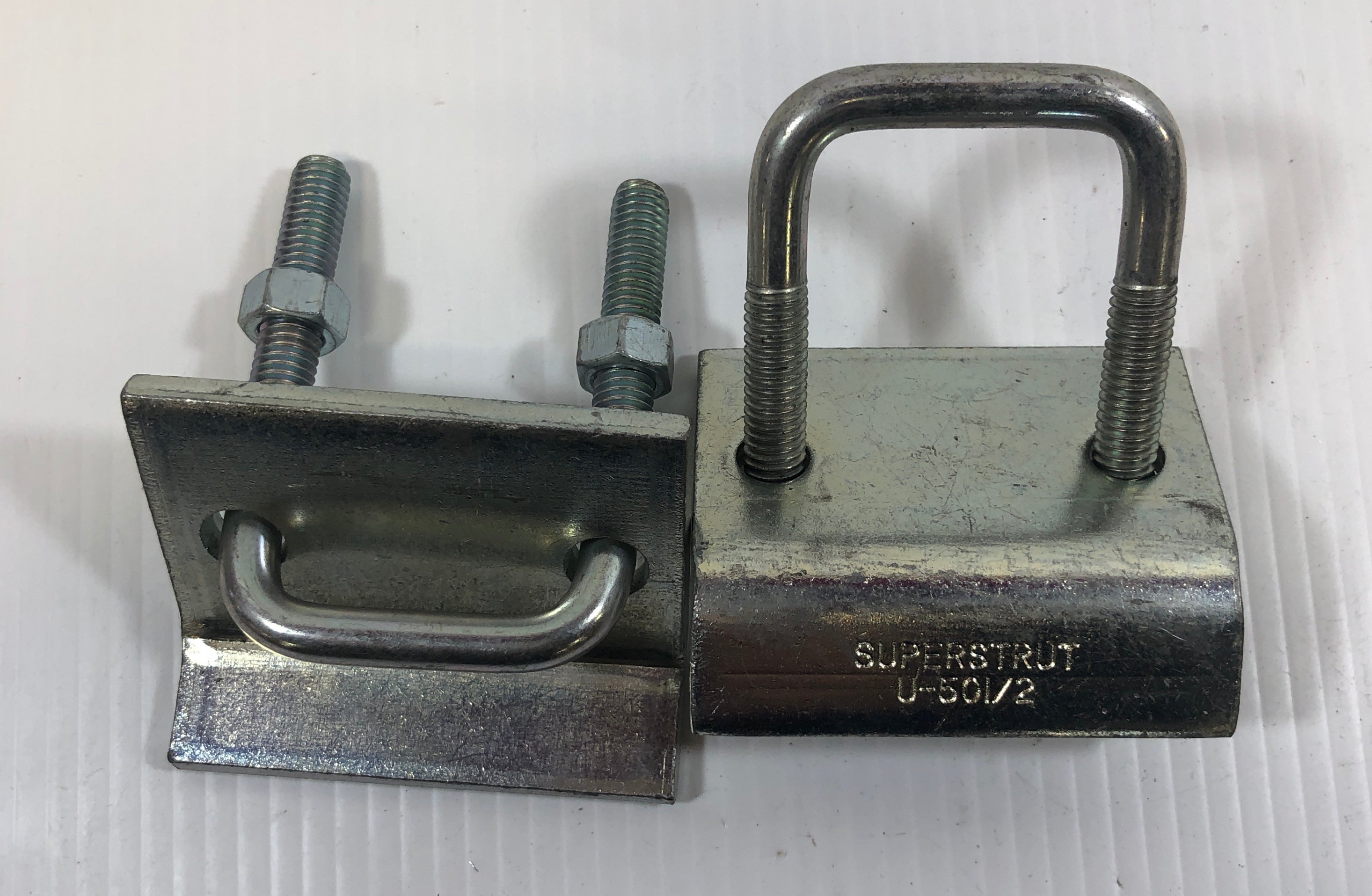Superstrut U-Bolt Beam Clamp U-501/2 Set of 2