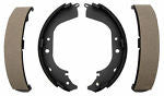 Raybestos 568PG Plus Relined Professional Grade Organic Drum Brake Shoe Rear