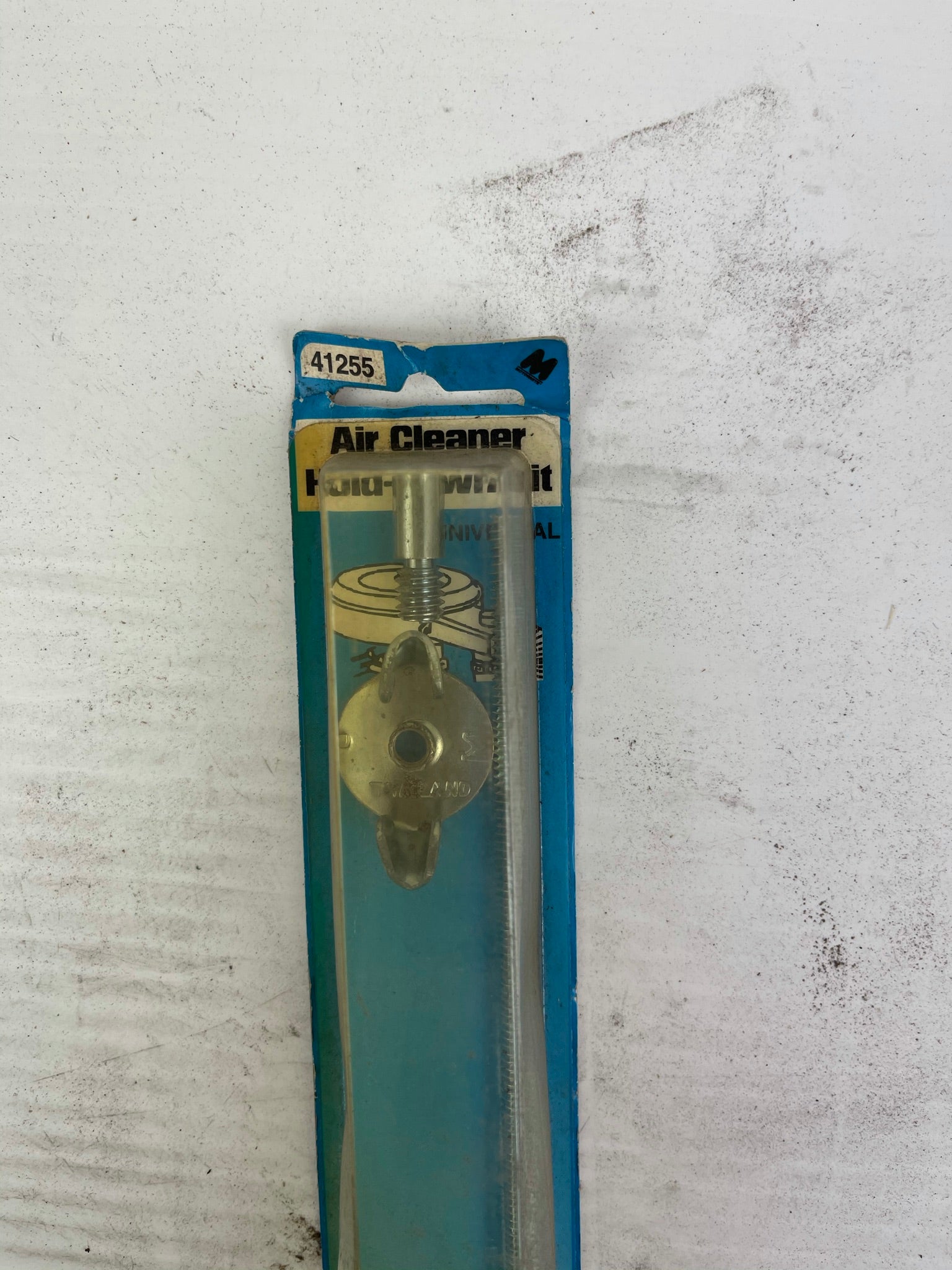 Motormite Air Cleaner Hold Down Kit 41255