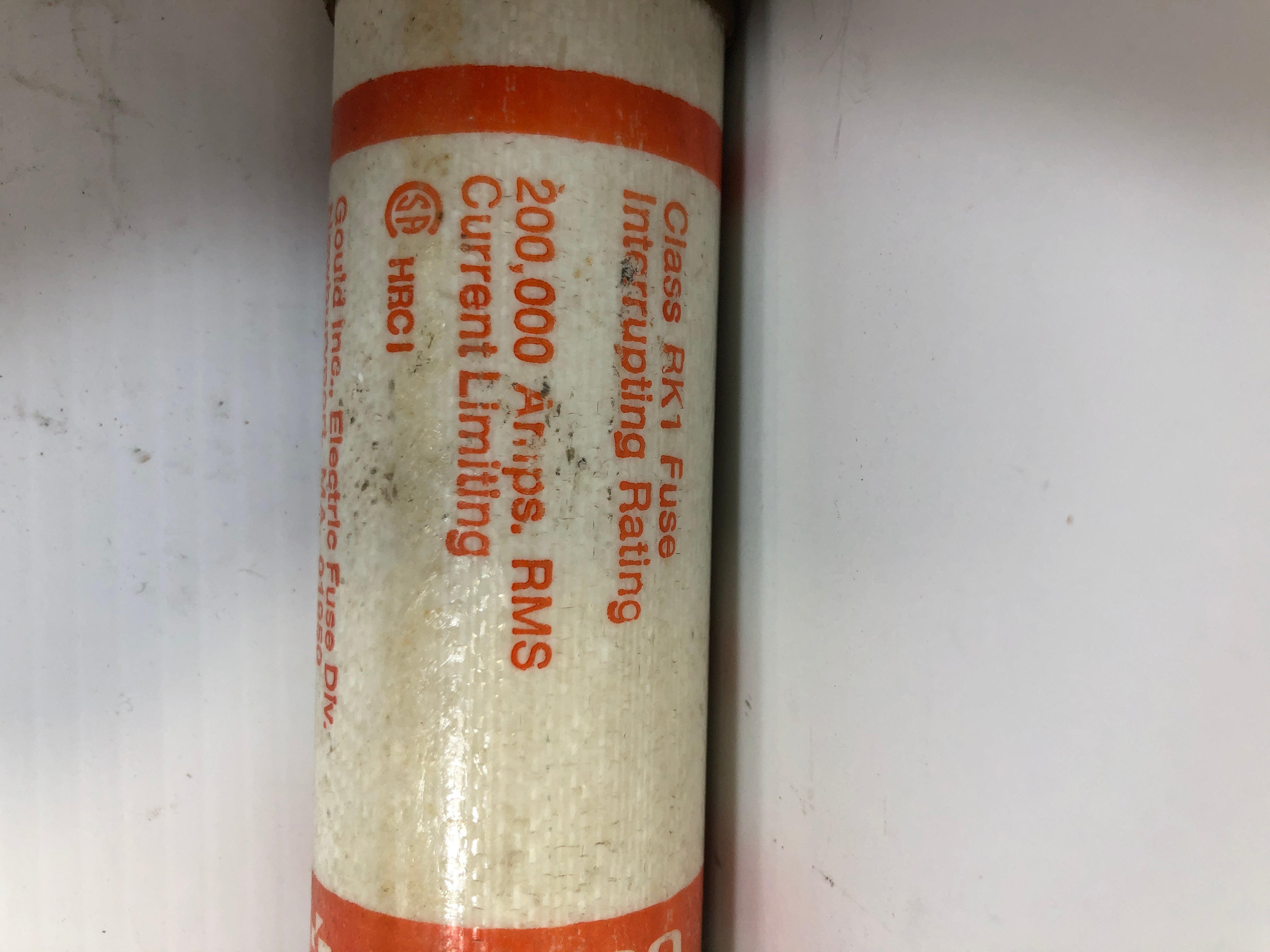 Gould Shawmut A6D150R Fuse Amp-Trap