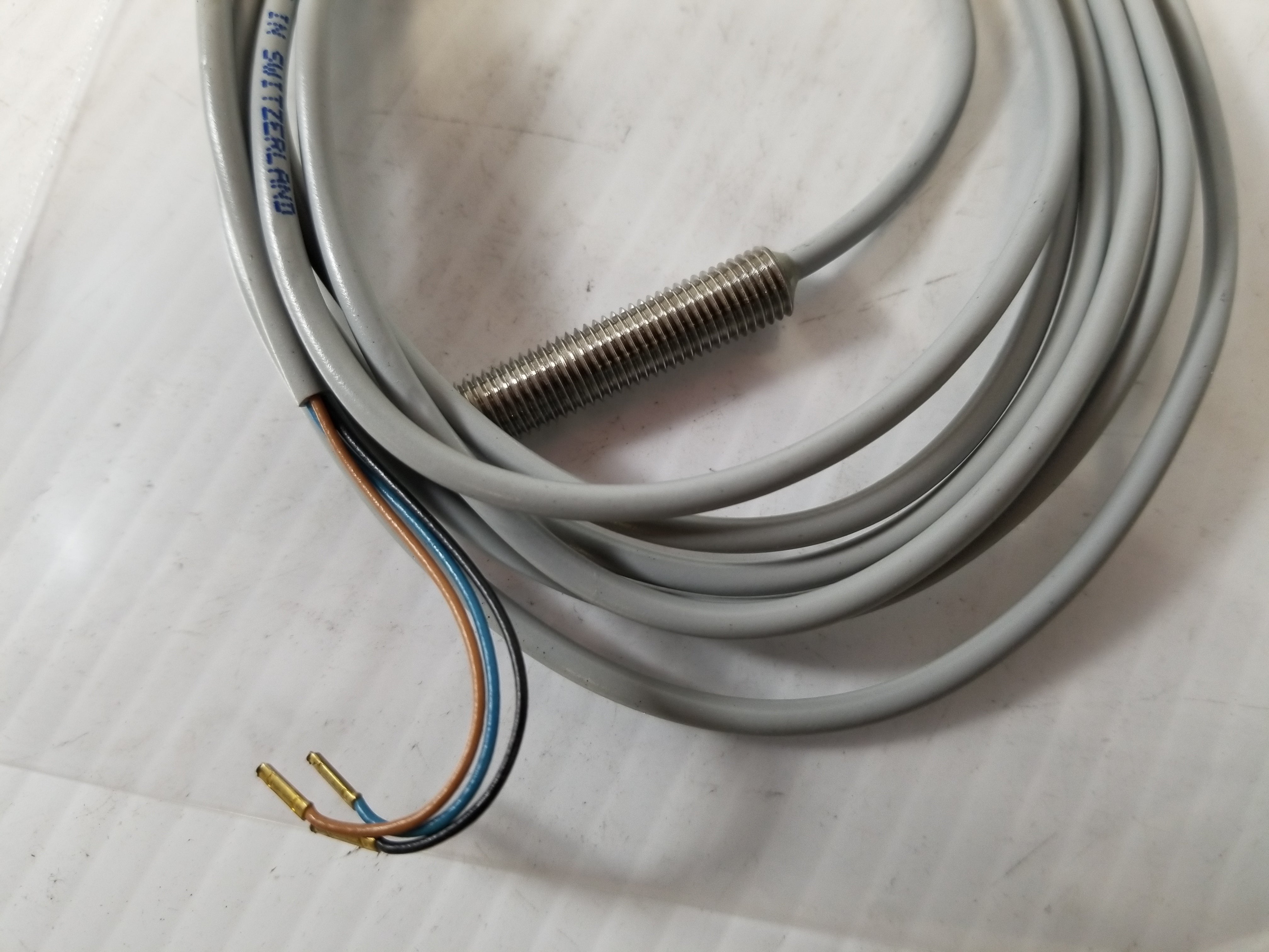 Contrinex DW-AD-603-M8 Inductive Proximity Sensor