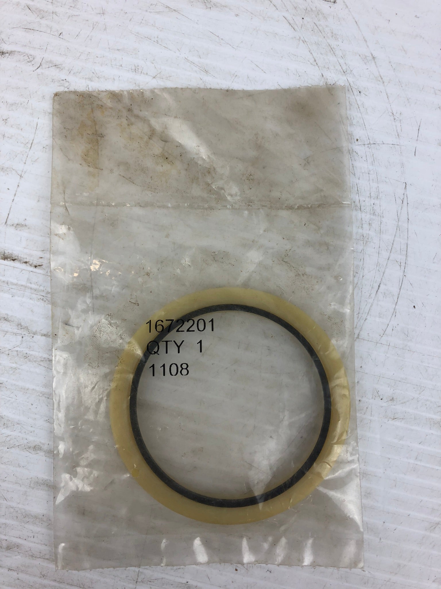 Caterpillar CAT 167-2201 Seal A Buffer 1672201 Fits 928G 928HZ 924F 924G 924GZ