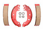 Raybestos 477PG Plus Relined Professional Grade Organic Drum Brake Shoe Rear
