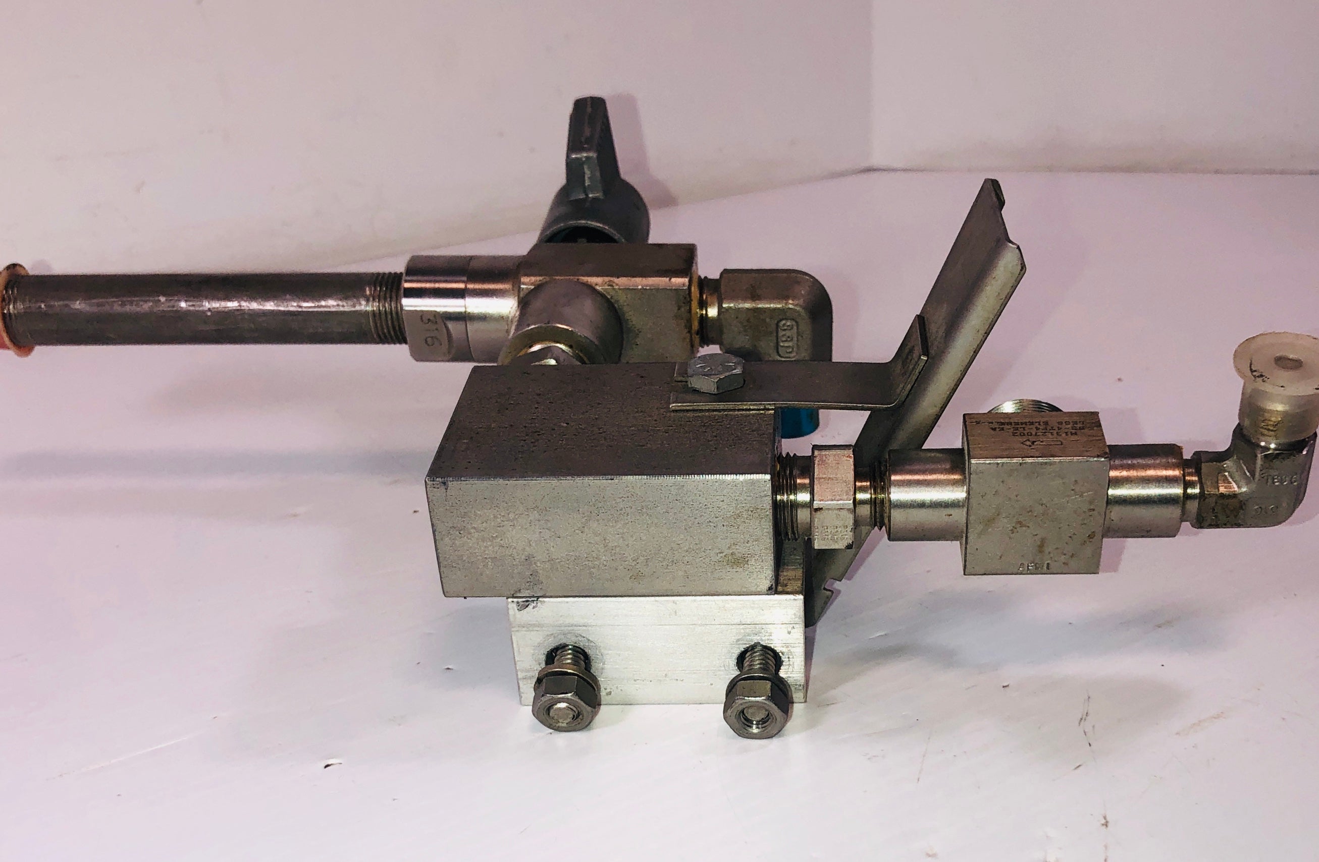 Nordson 316 963L SSP