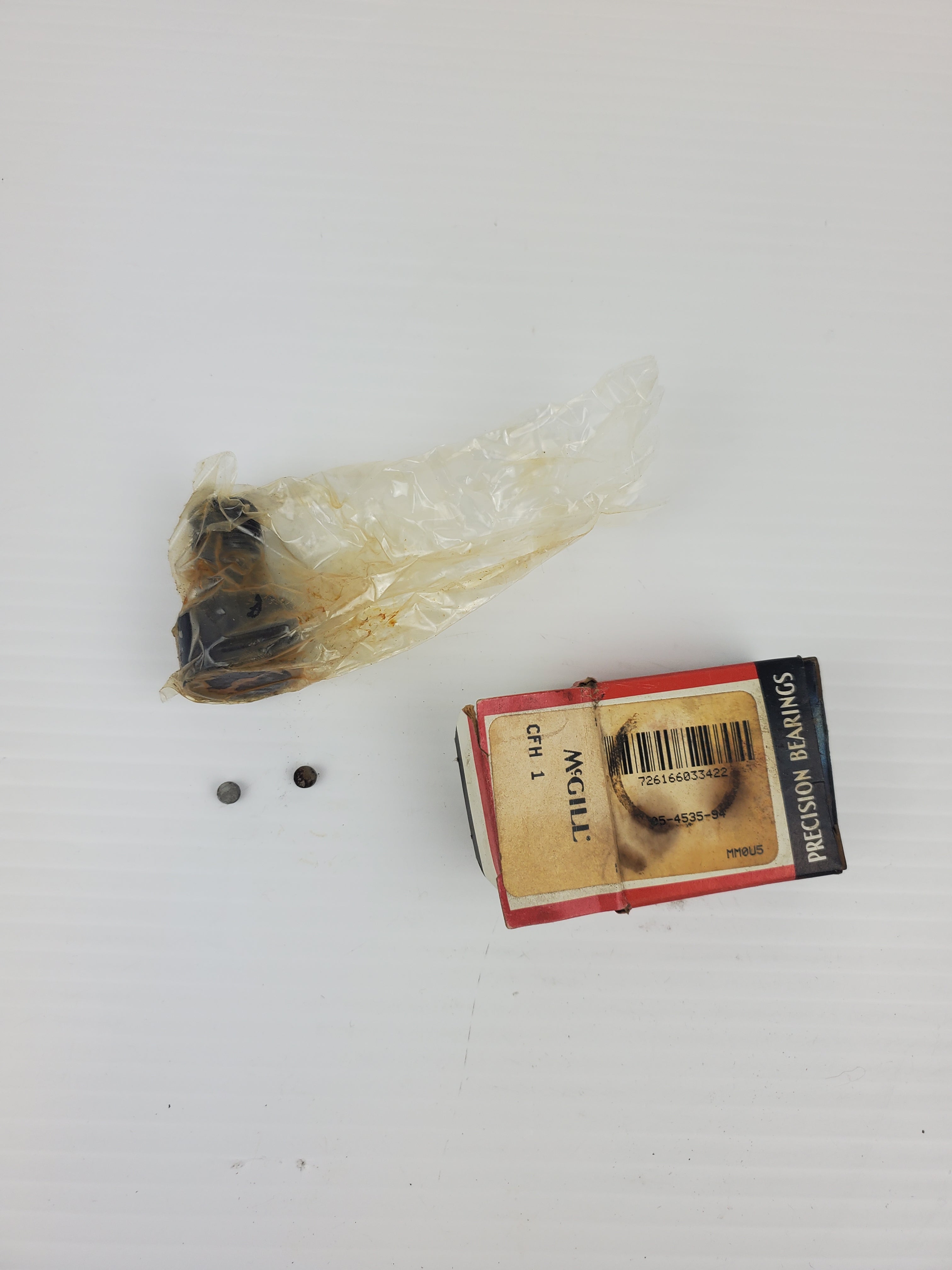 McGILL 05-4535-94 Precision Bearing MM0U5