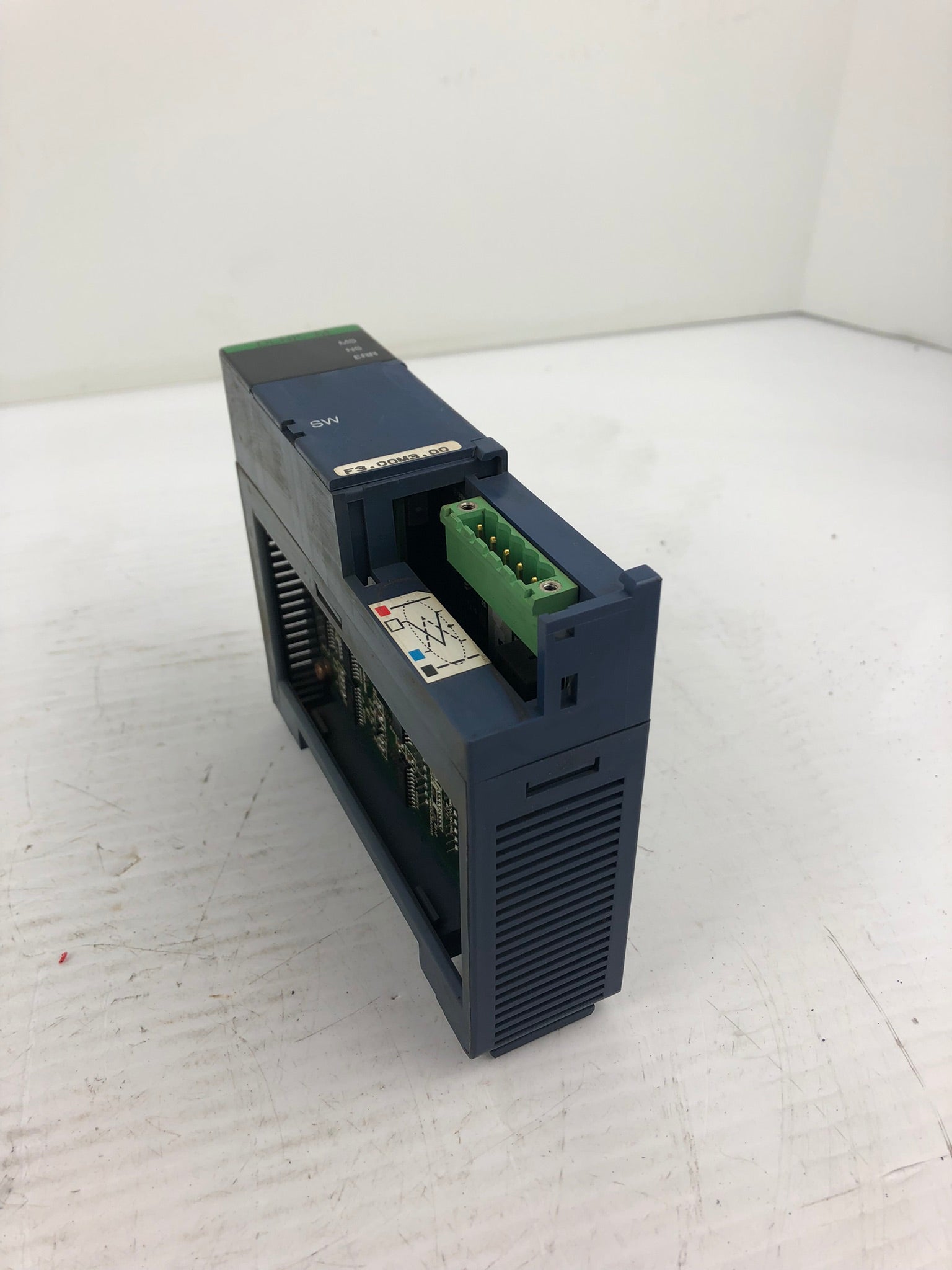 Toyopuc THK-5398 Output Module DLNK-M