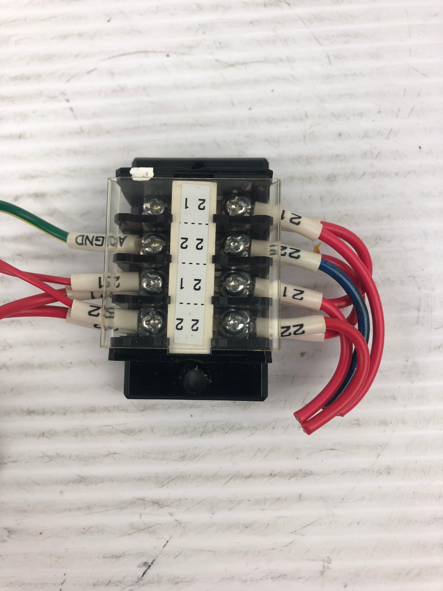 IDEC BTB15 Terminal Blocks - Lot of 8