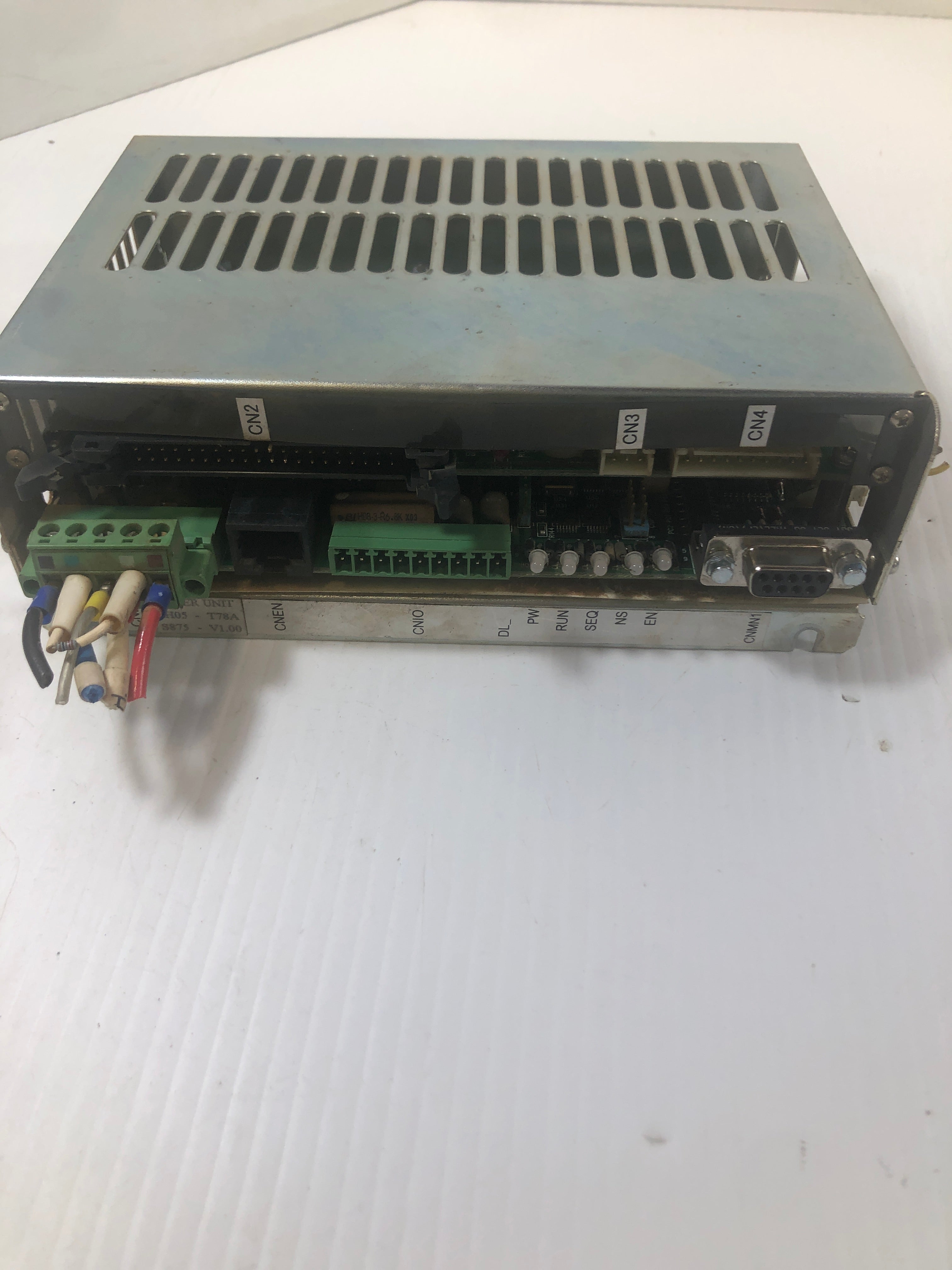 Nadex Circuit Board PC-967D with Mounting Bracket and Cover