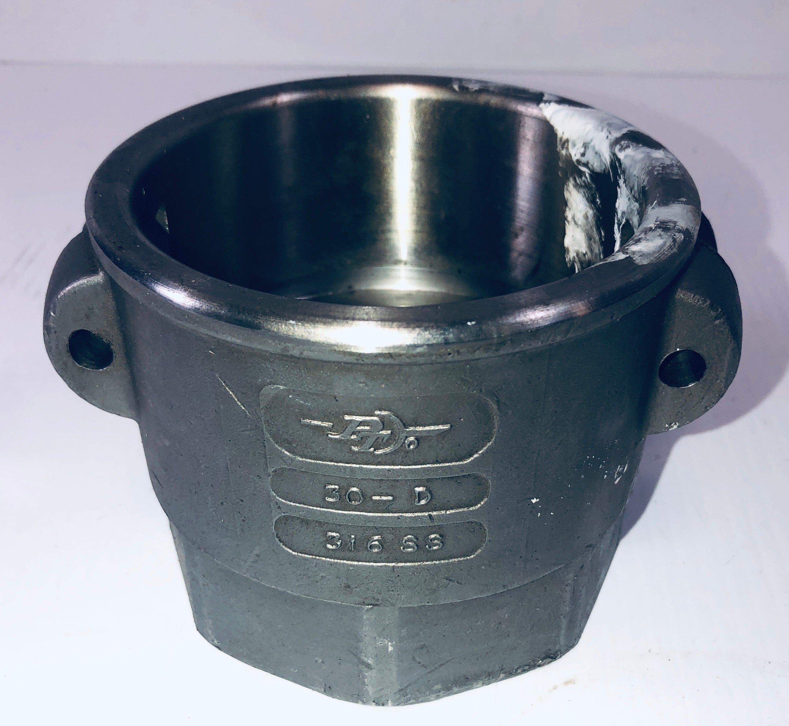 PT 30-D 316 SS Cam Coupler