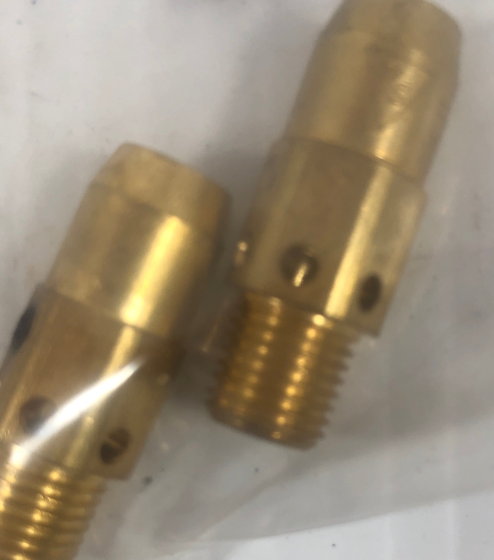 Tweco WS54A Gas Diffuser - Lot of 2