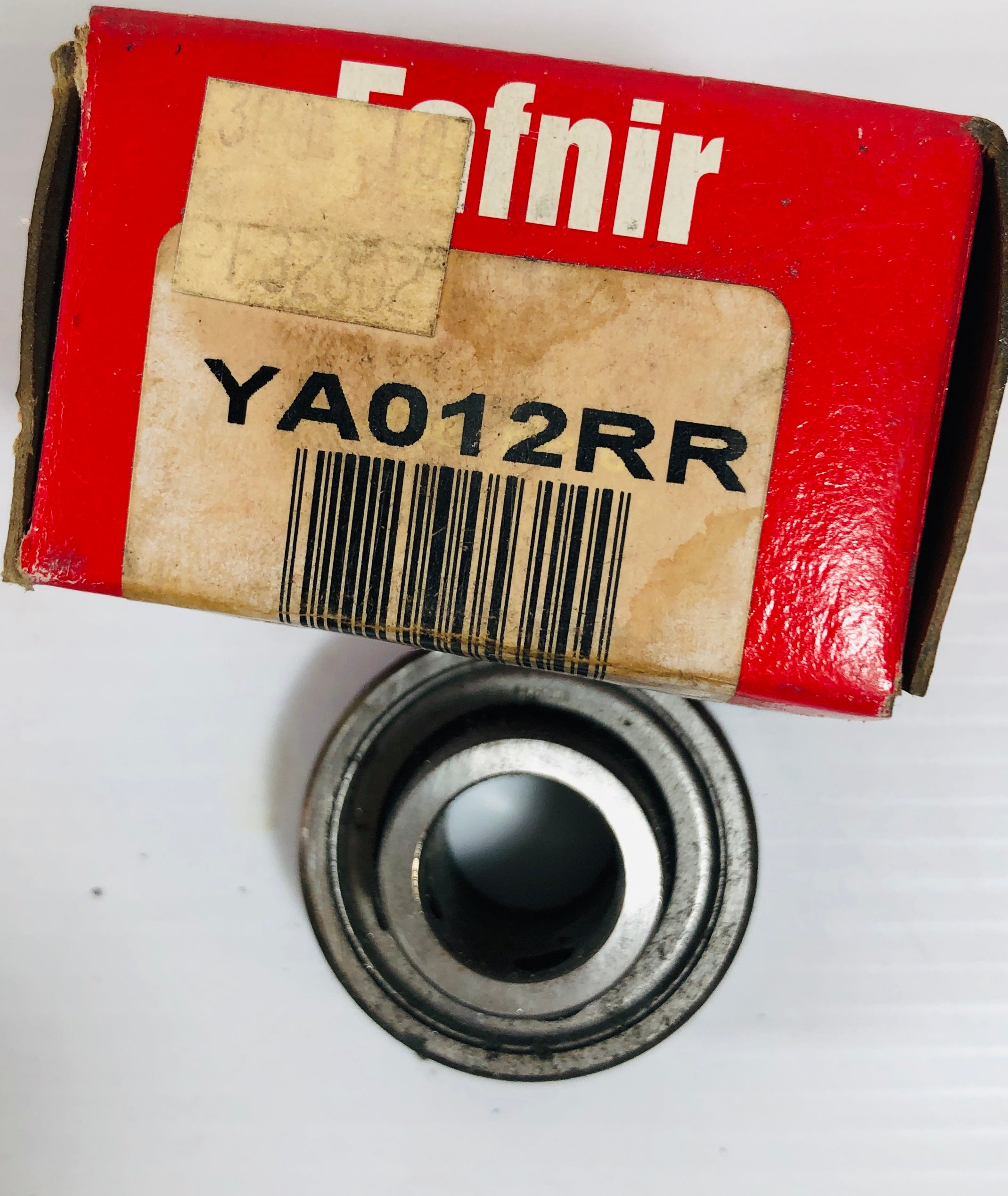 Fafnir Ball Bearing YA012RR