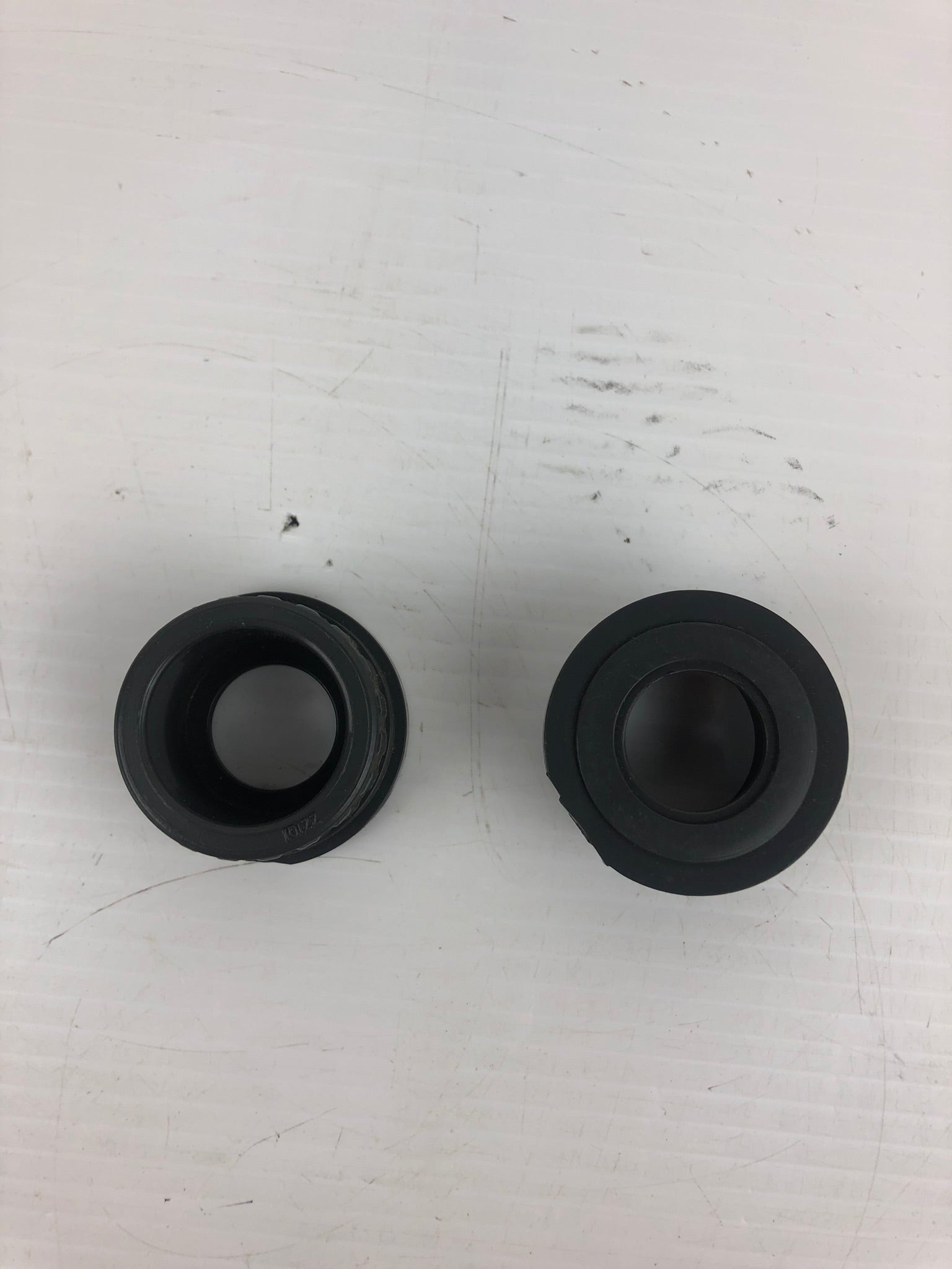 ZZIKI 2" Pipe Fitting Adapter (Lot of 2)