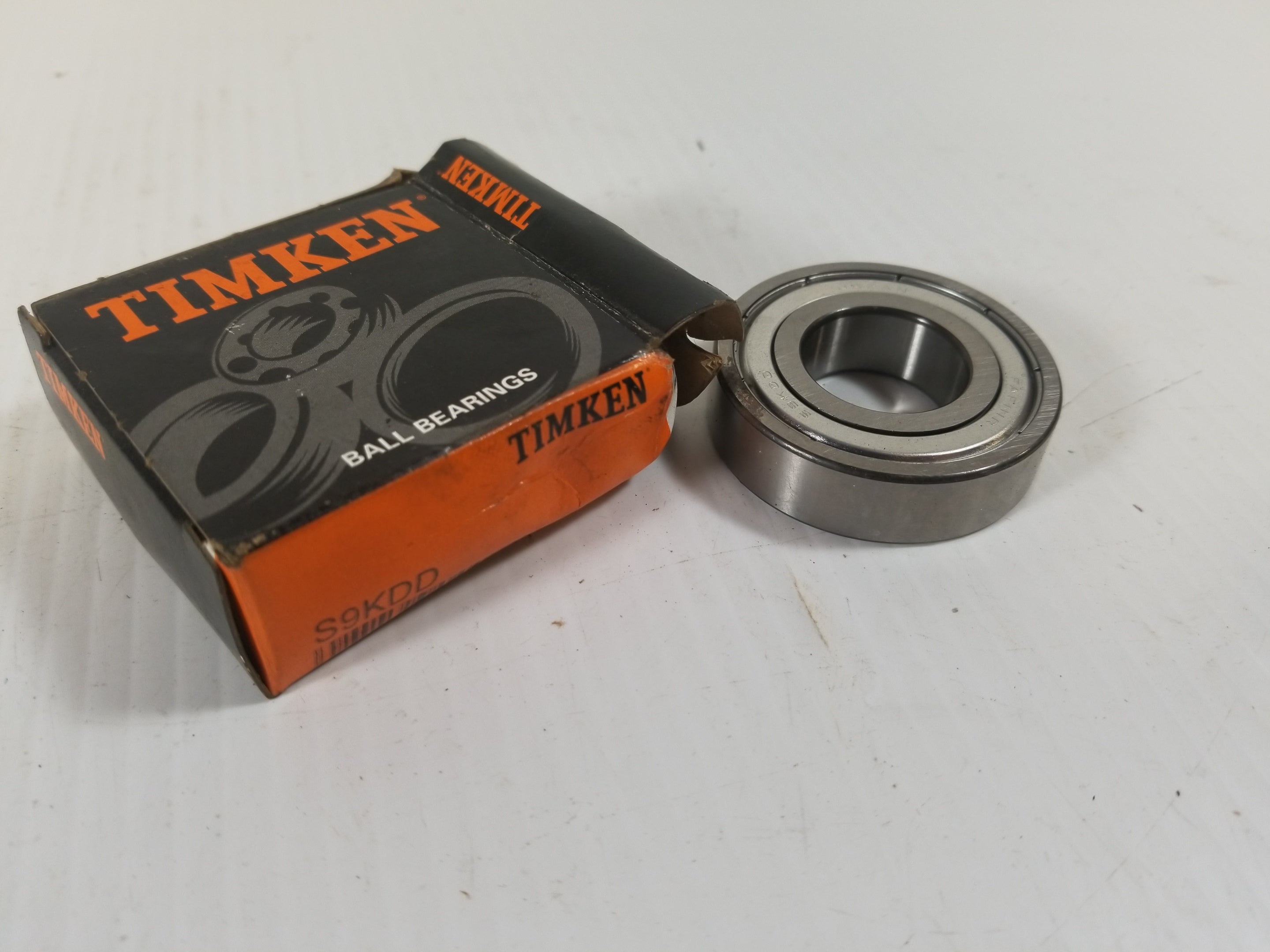 Timken S9KDD Radial Ball Bearing