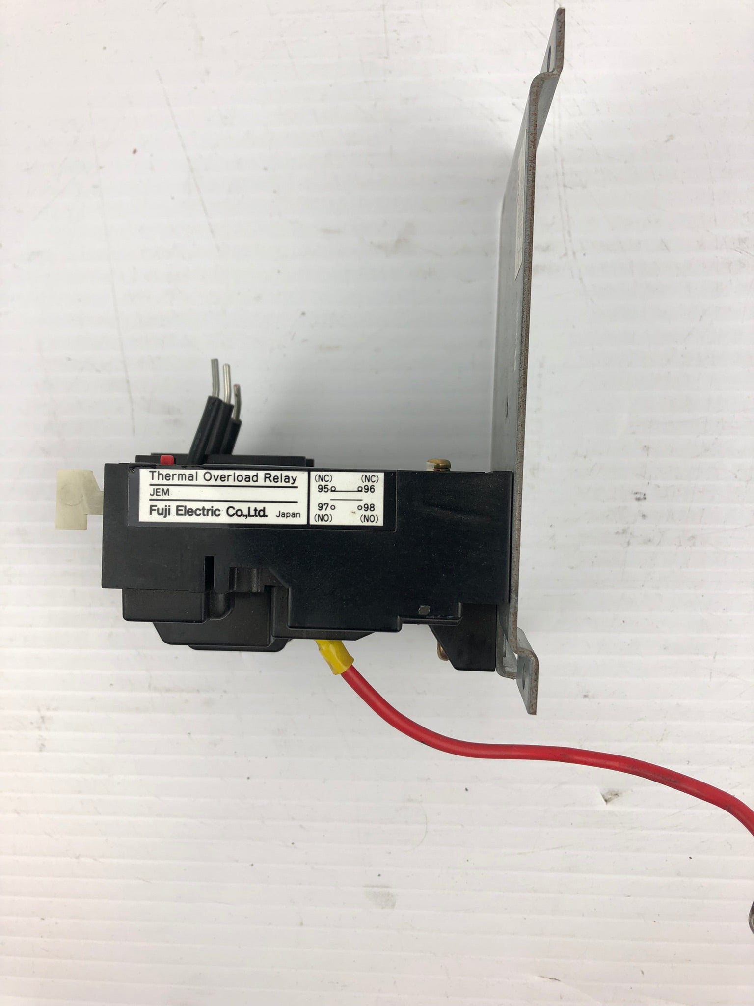 Fuji Electric TR-1SN/UL Thermal Overlay Relay 1NROFH 1RW0B0