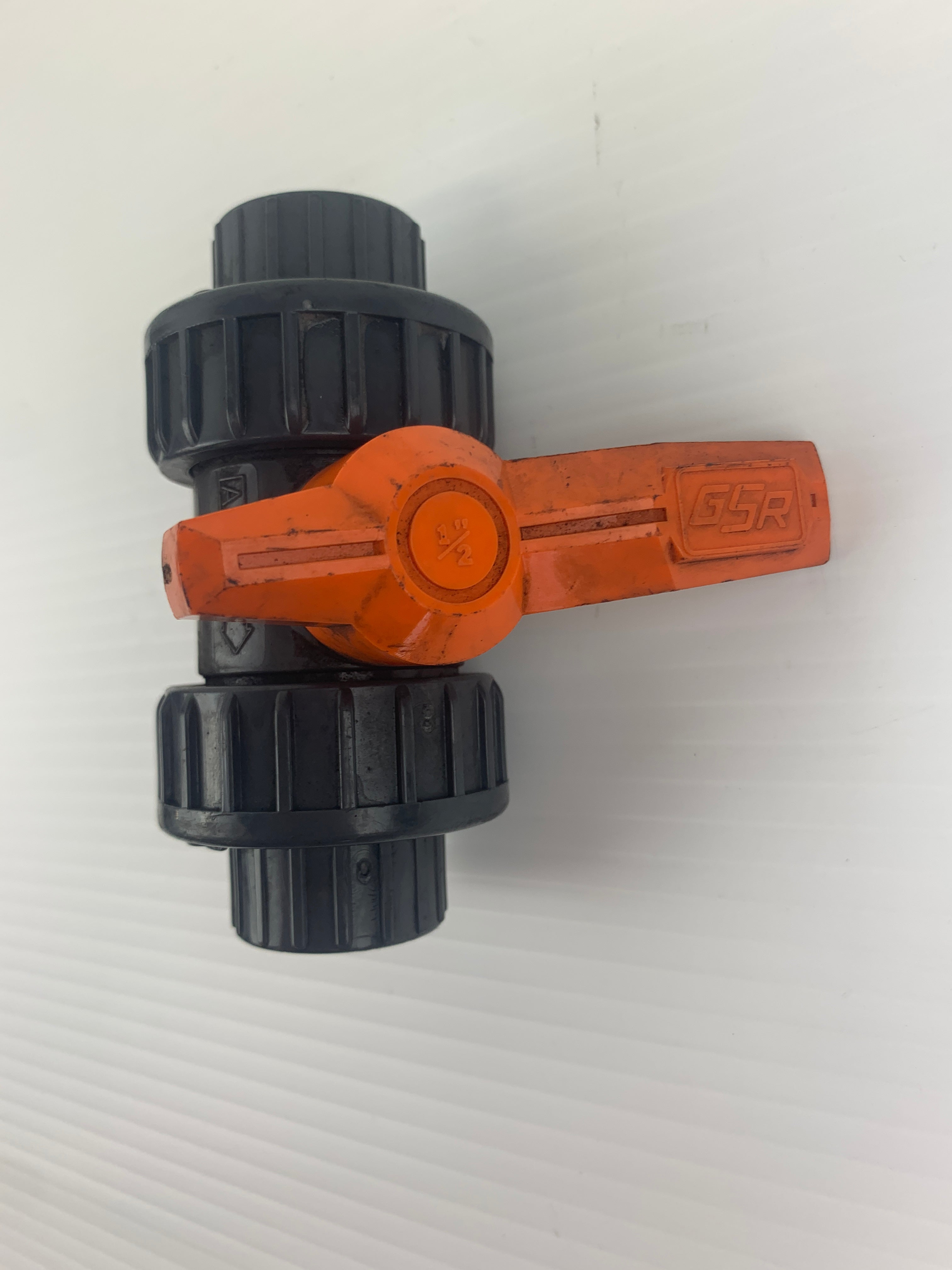 GSR 1/2" Ball Valve