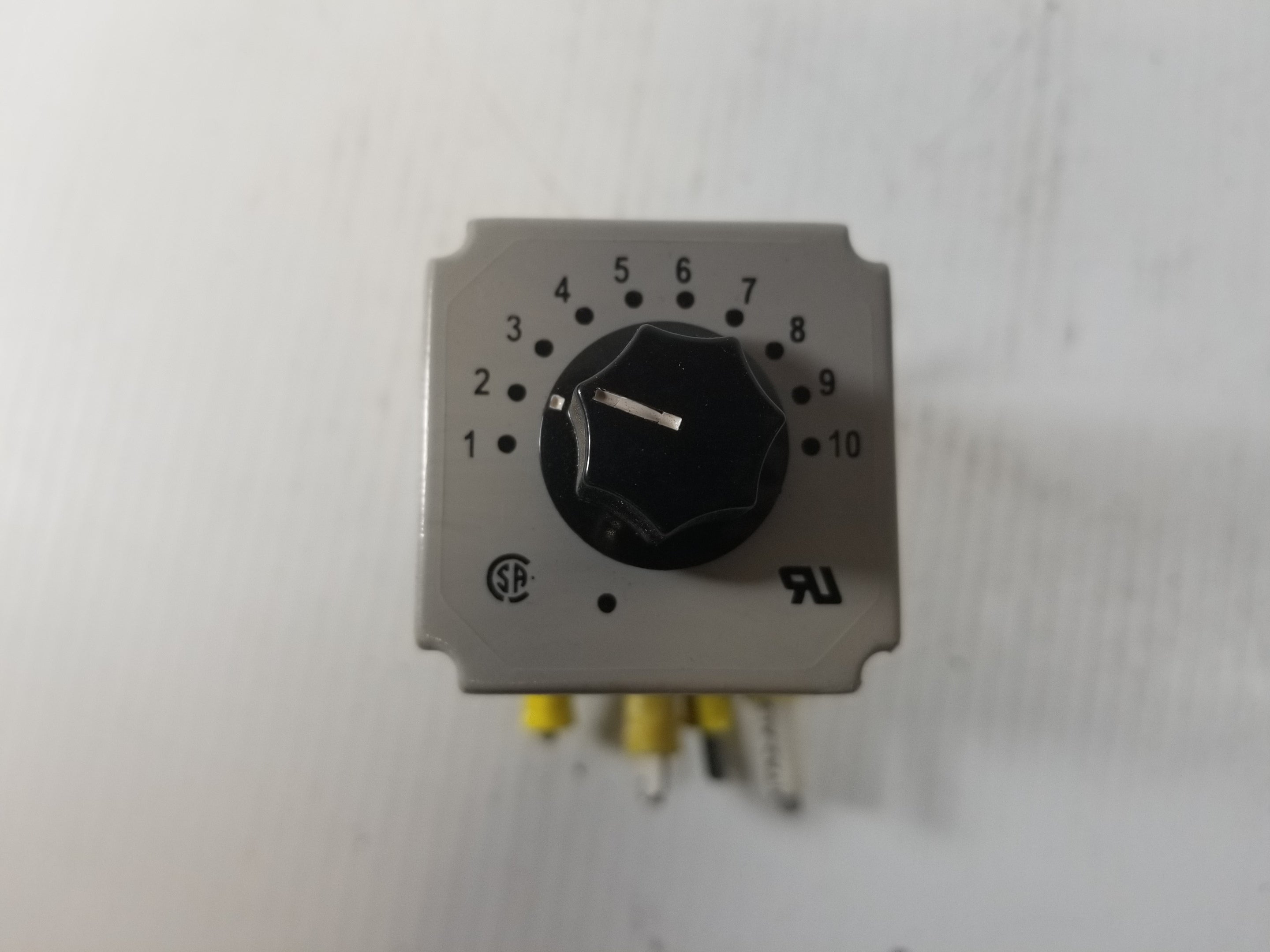 Signaline 331-120V-10S Release Delay Timer Relay 120V