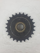 Martin 50B24 Roller Chain Sprocket - With Bearing Inside