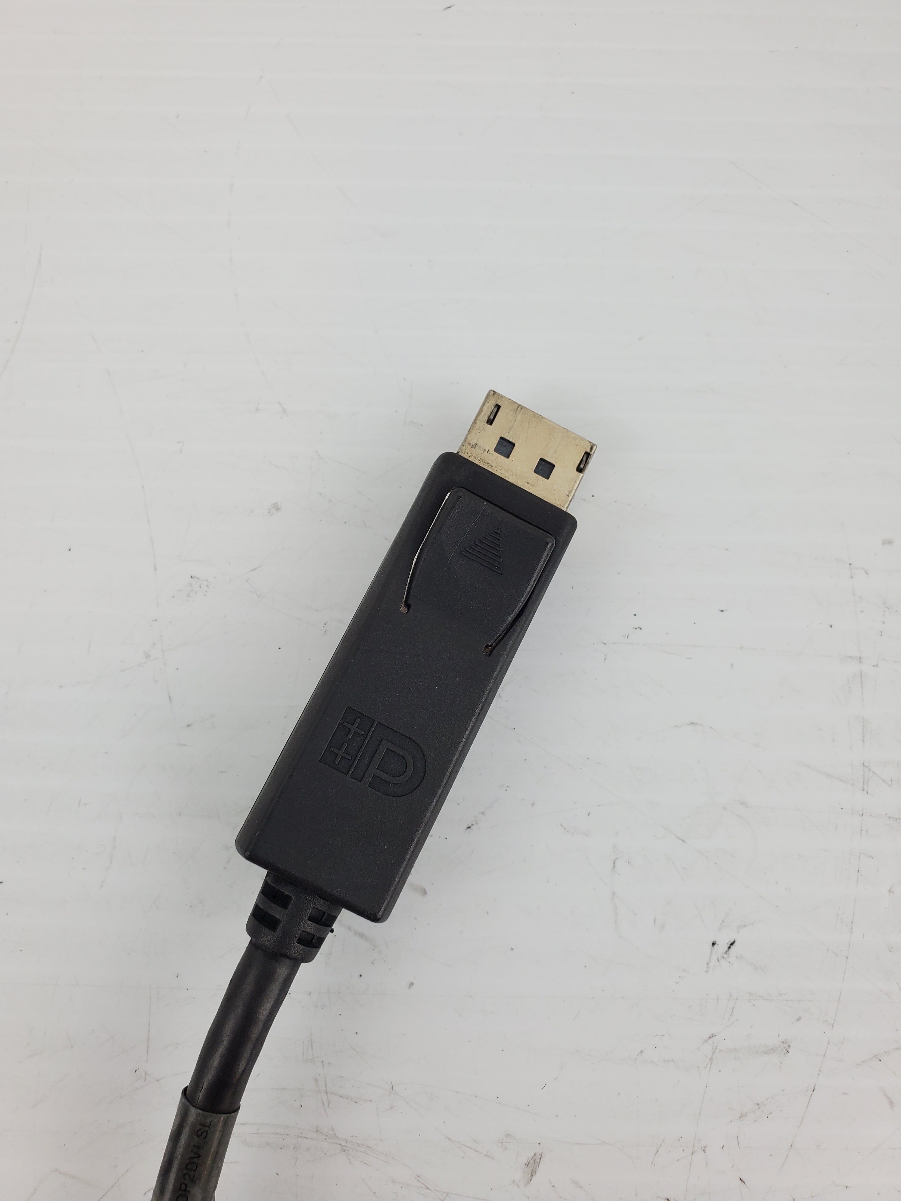 Dell N0XT623 Passive Display Port Single Link DVI-D Connector