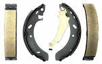 Raybestos Drum Brake Shoe 698PG Plus Relined Professional Grade Organic Rear