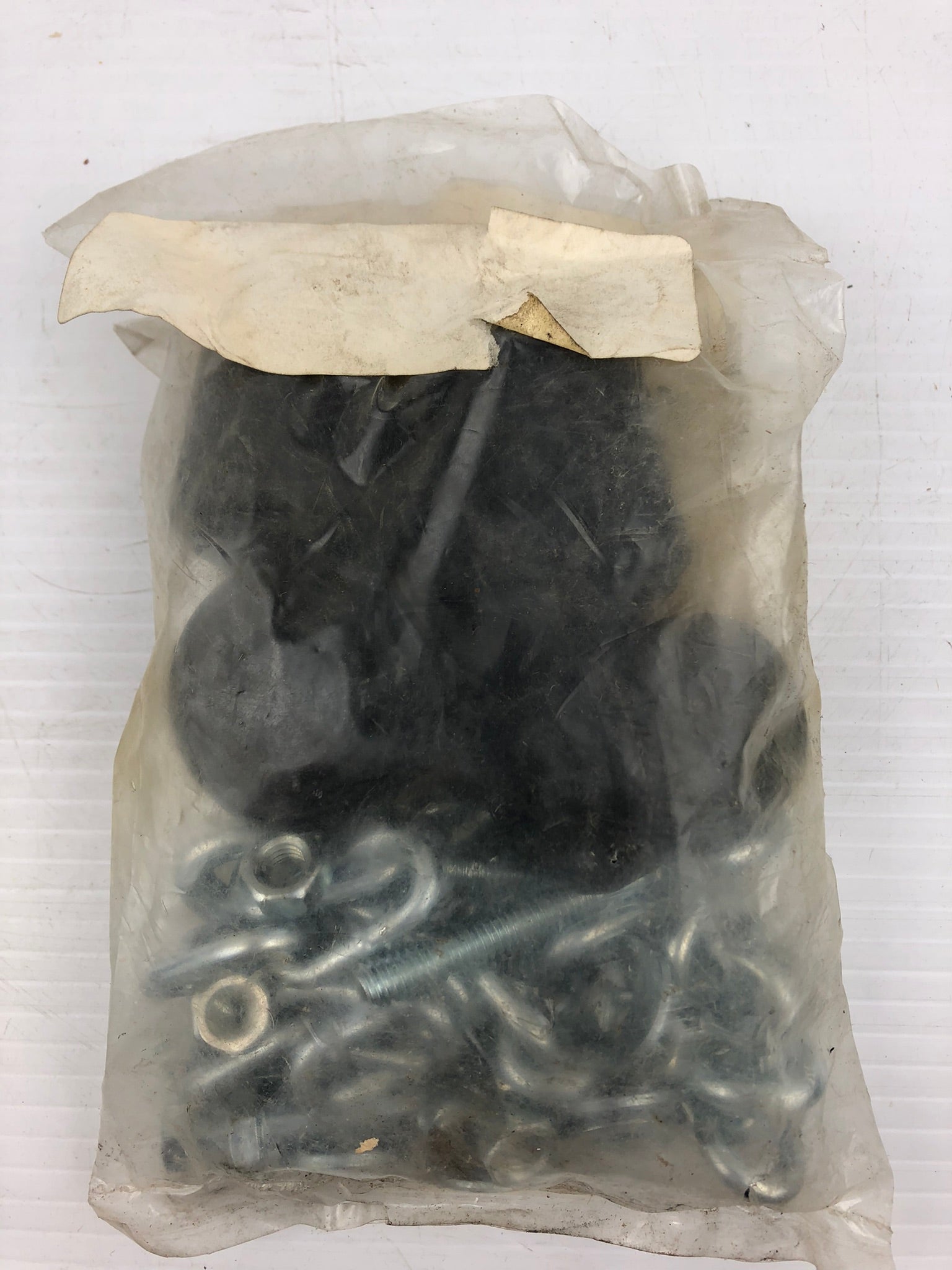 Hardware for Portable Workbench 500 lb.