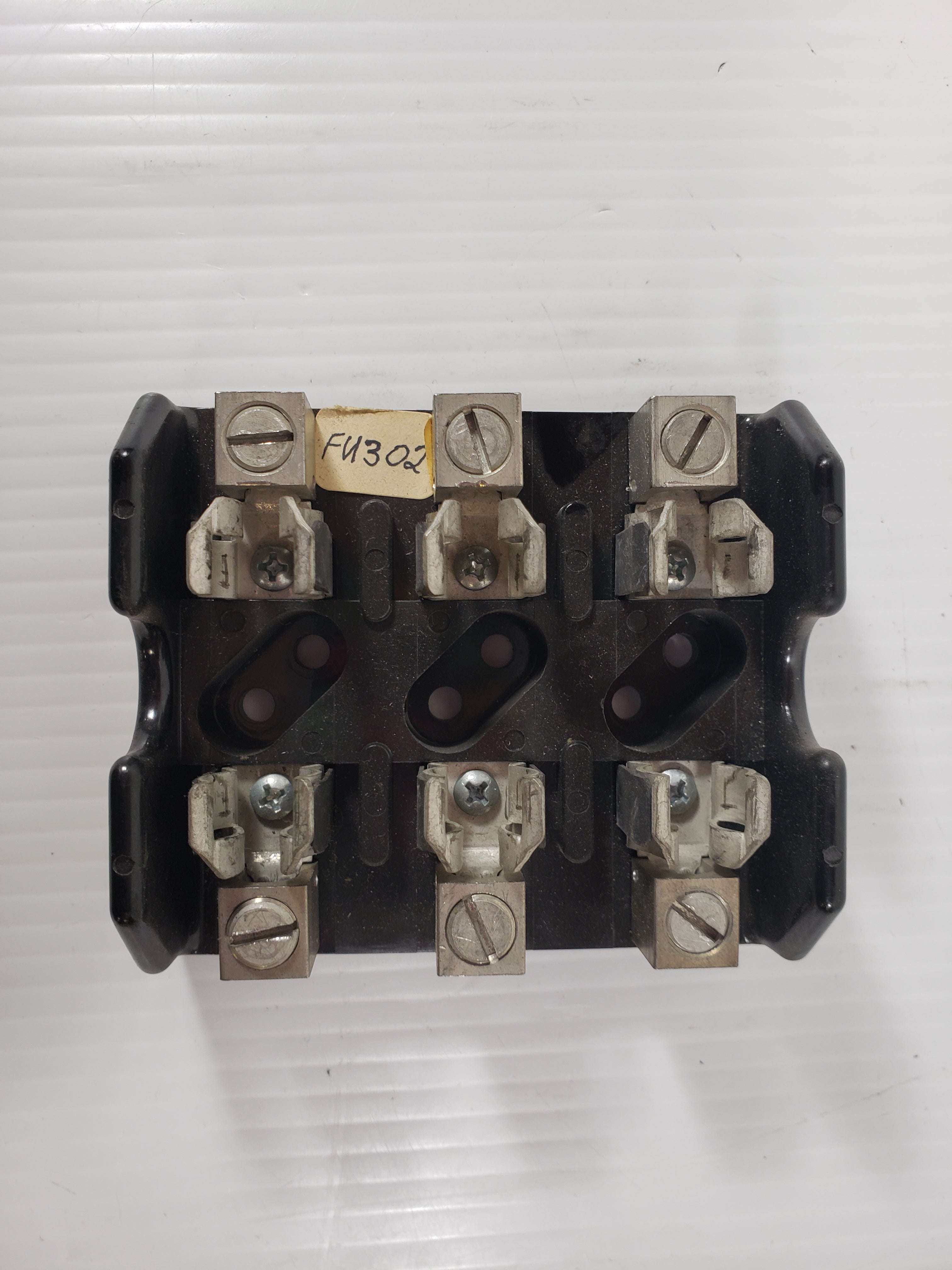 Bussmann Fuseholder T60030-3CR