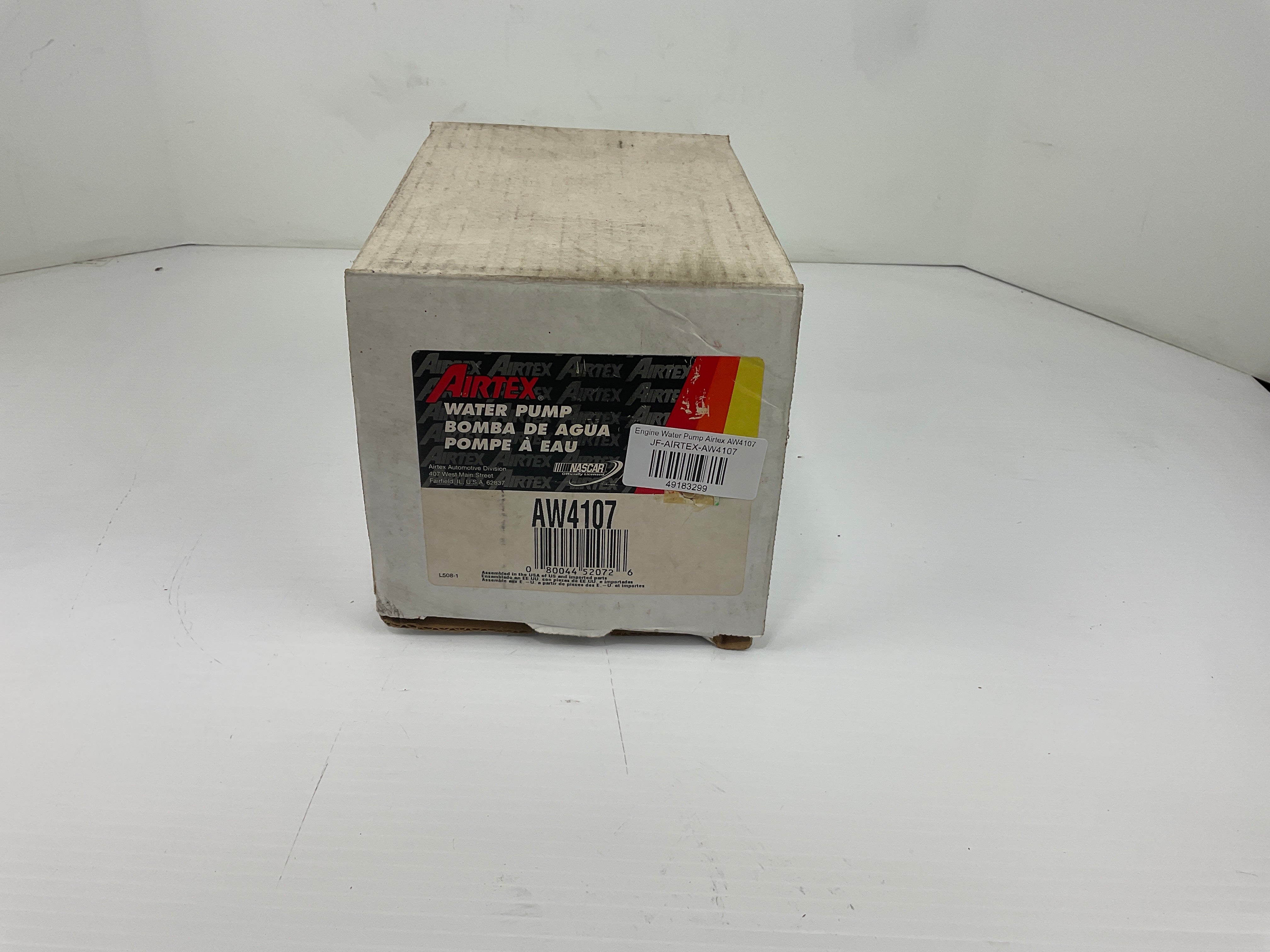 Engine Water Pump Airtex AW4107