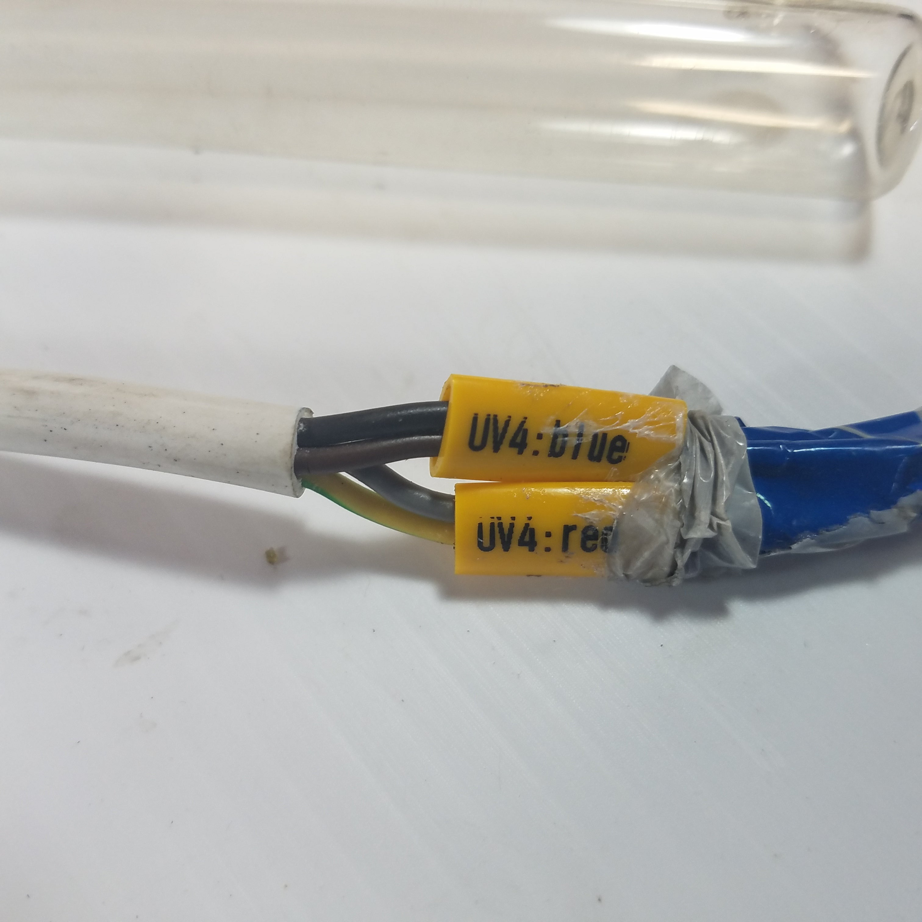 Ultraviolet 4 UV4 Sterilization Lamp 20"