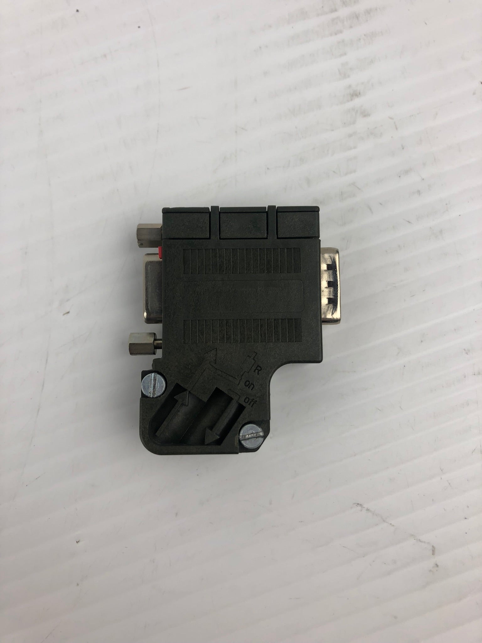 Siemens 0BB41-0XA0 Connector E116536