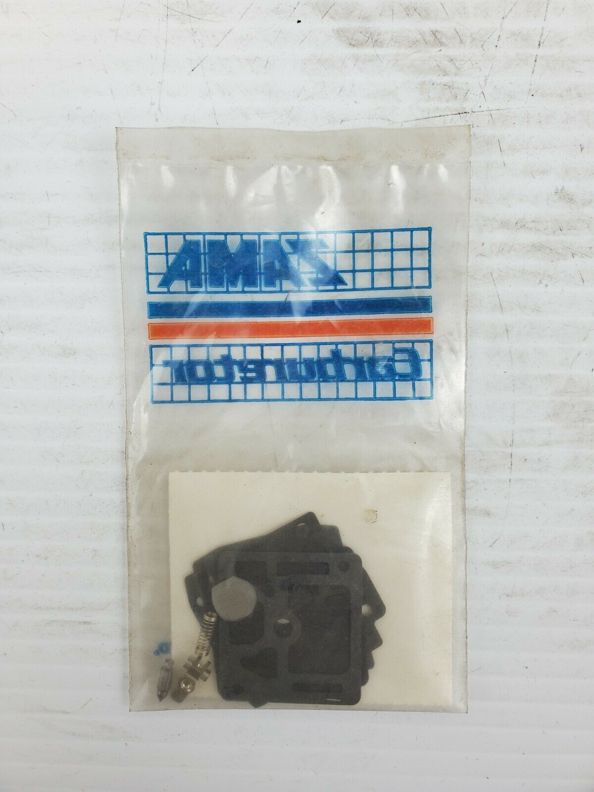 Zama Carburetor RB-32 Rebuild Kit