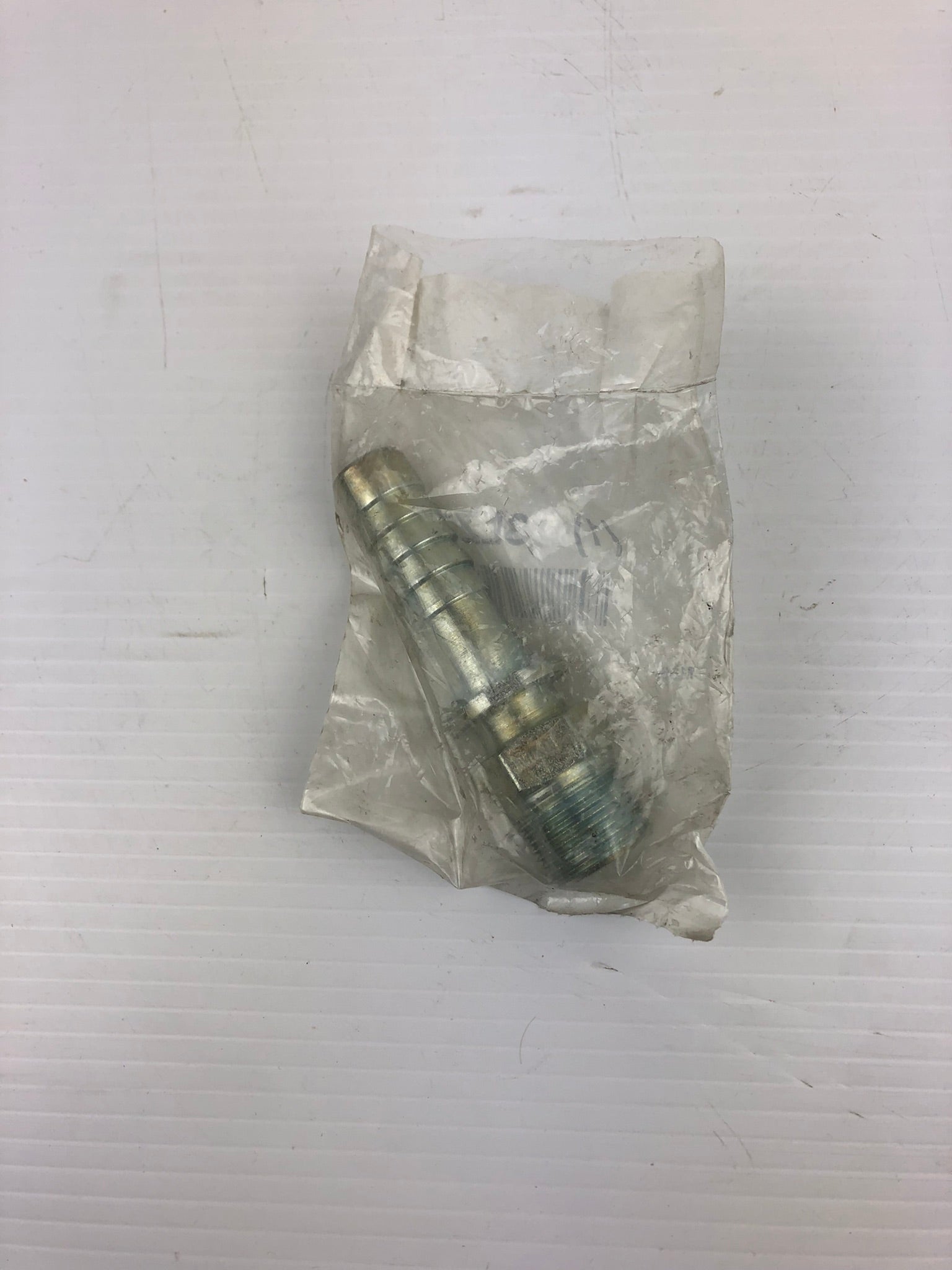 Dixon 3LZ74 3/4" MNPT x 3/4" Hose Durable Steel Boss Fitting