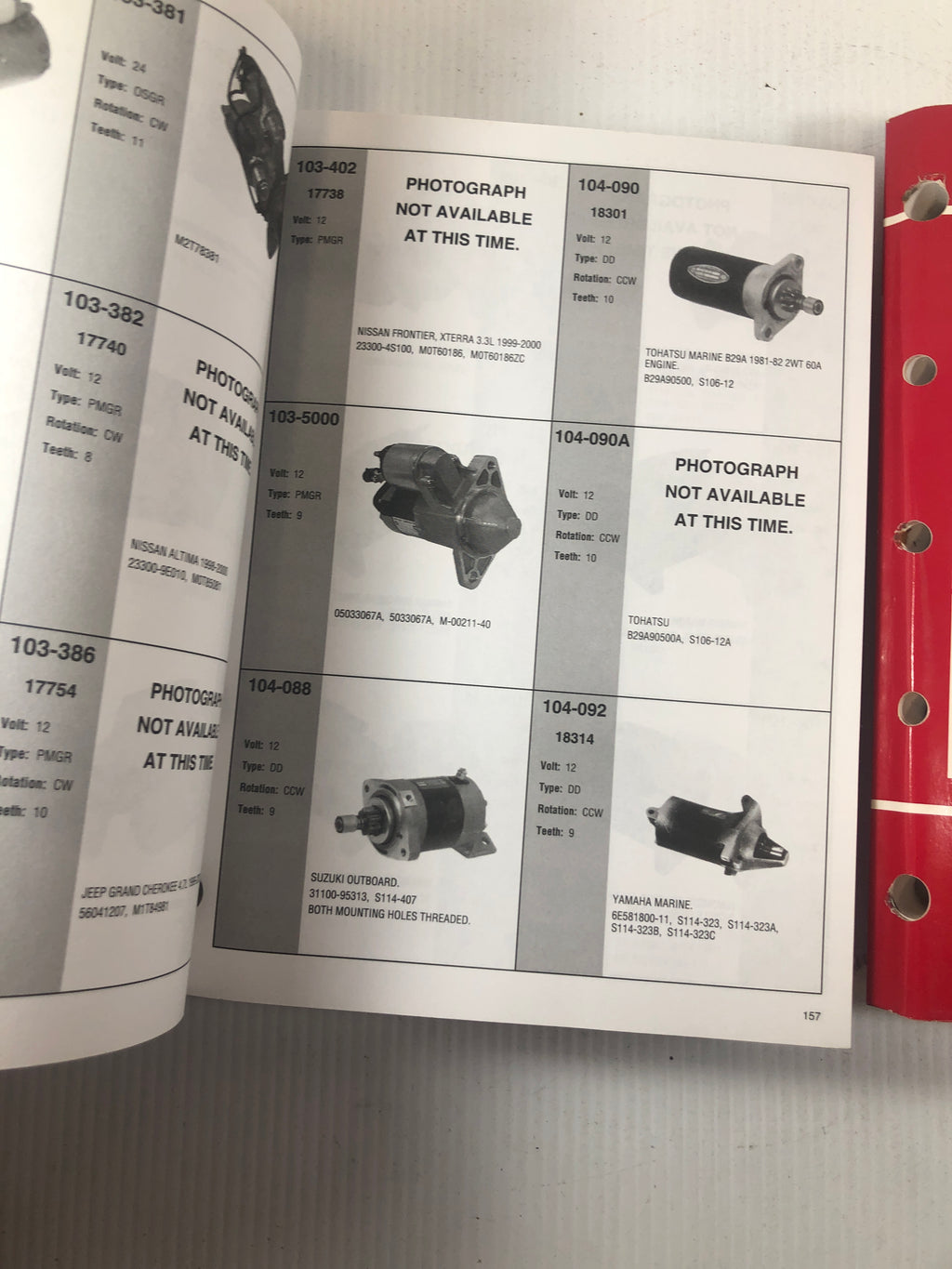 PIC101 PIC201 Domestic Foreign and Industrial Picture Guide Starter