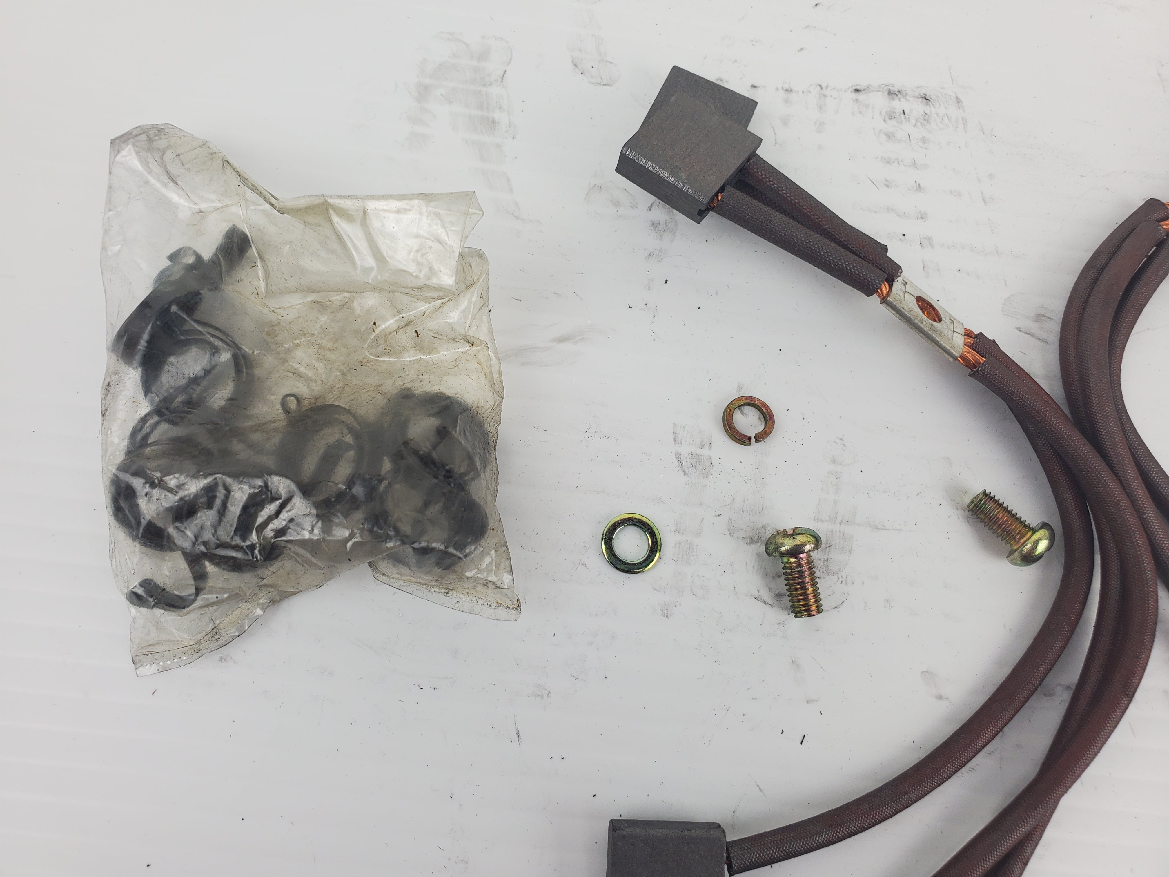 Prestolite J241 Brush Set with Springs