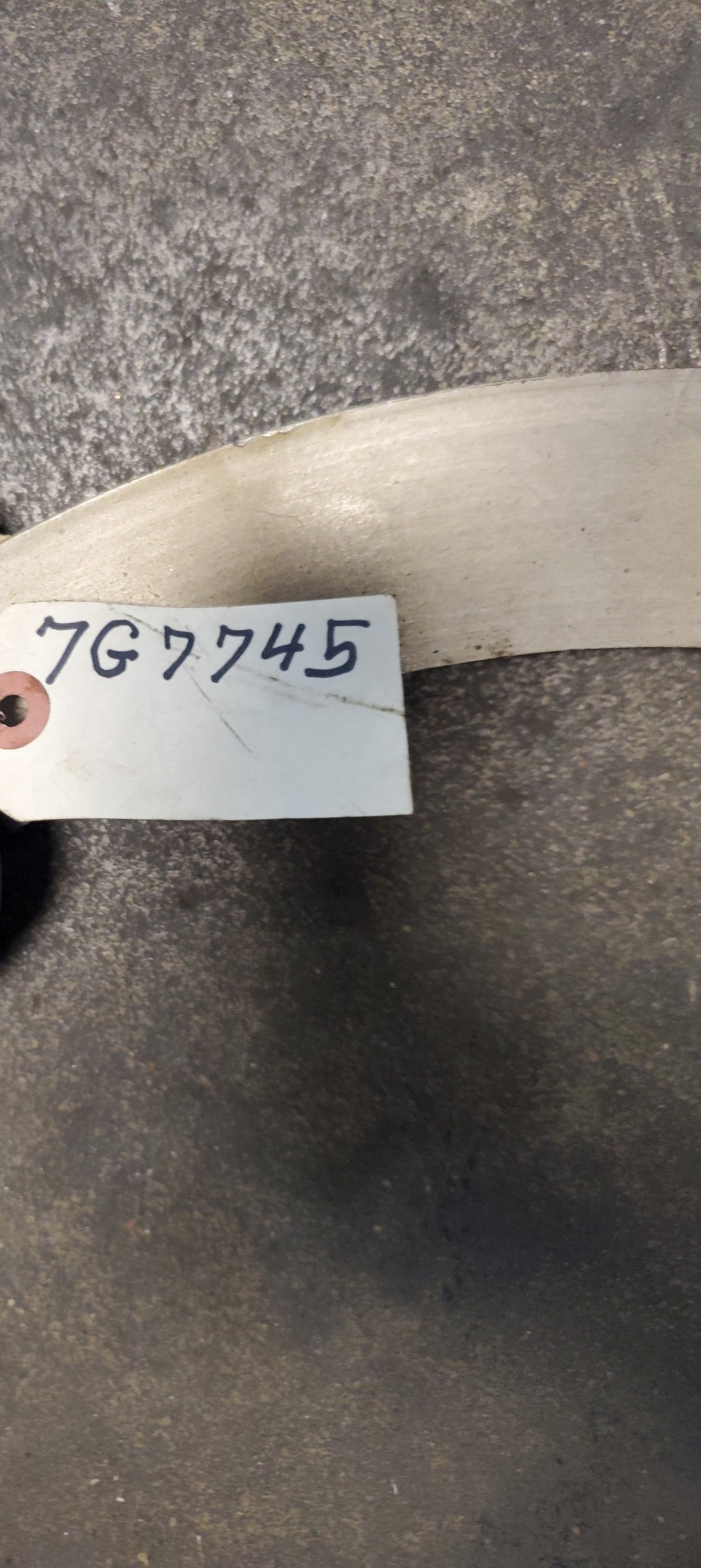 CAT 7G-7745 Piston Clutch Caterpillar 7G7745