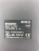 Mitsubishi MELSEC-Q QY41P Output Unit 12/24 VDC 0.1 A
