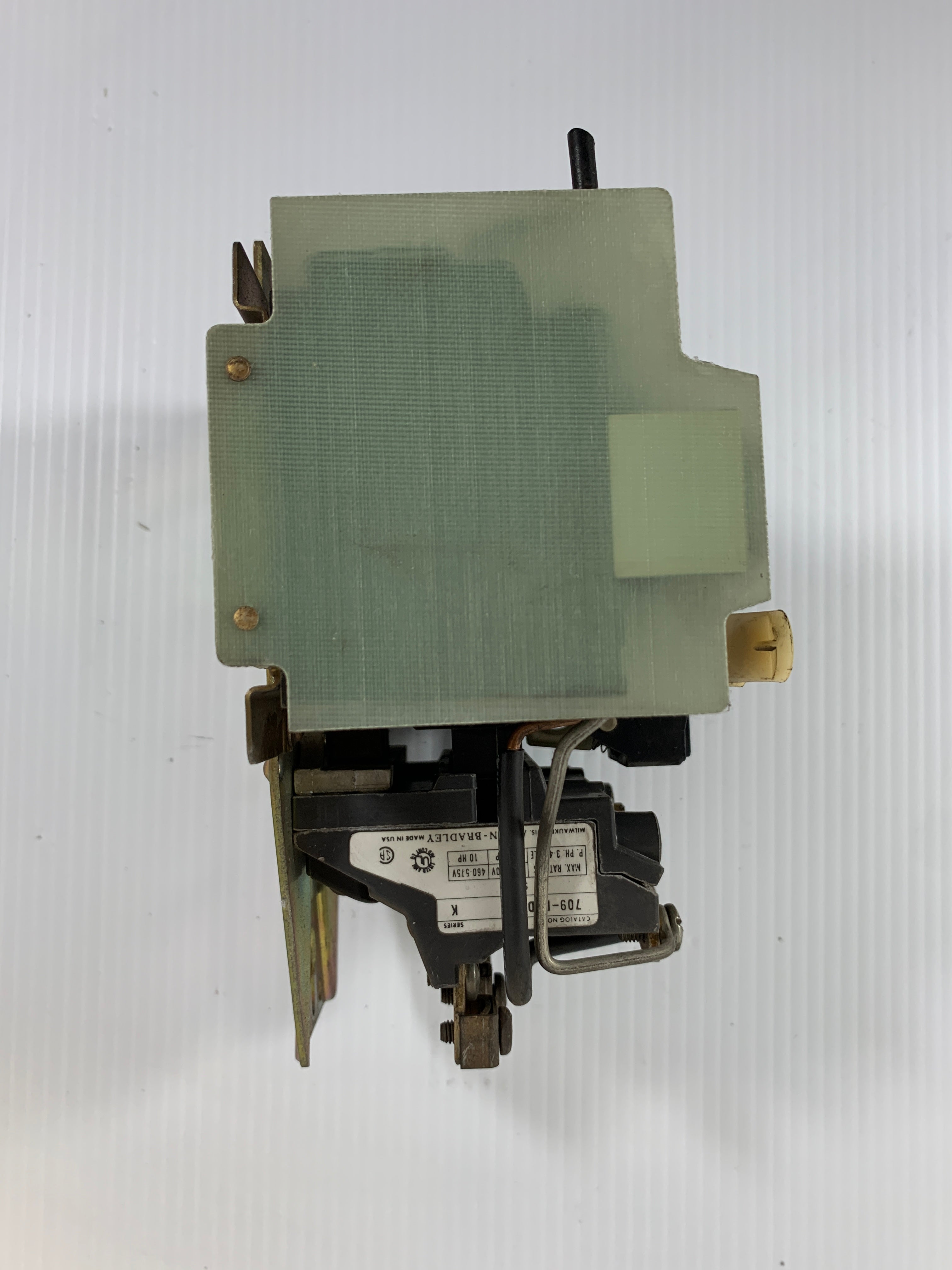 Allen-Bradley 709-BOD10 Starter Series K